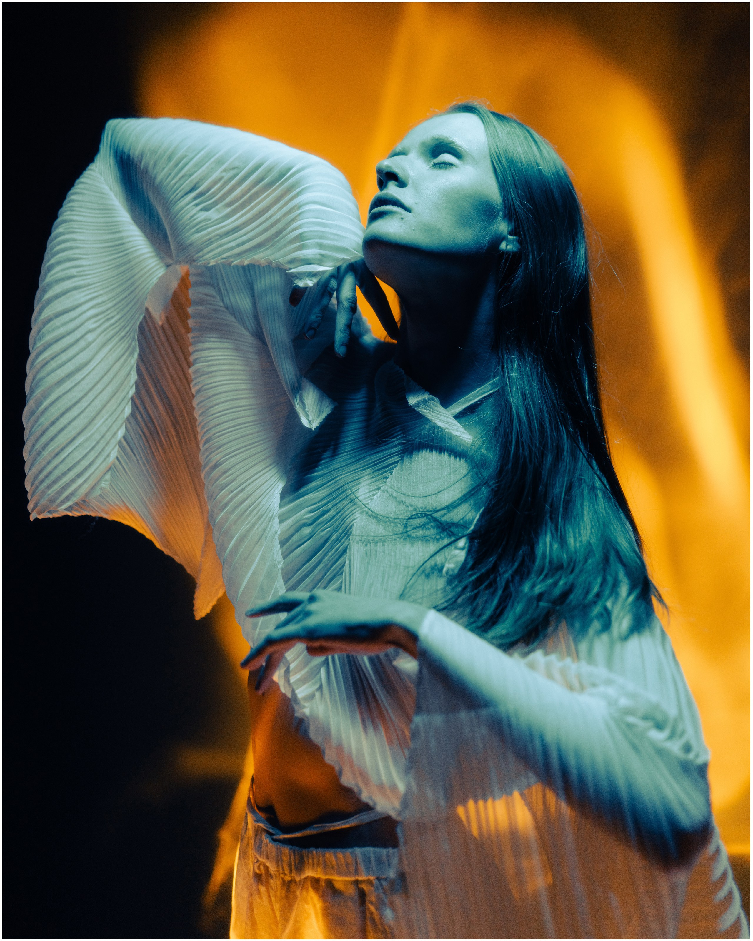 Studio. Портретный фотограф в Москве Диана Бергман