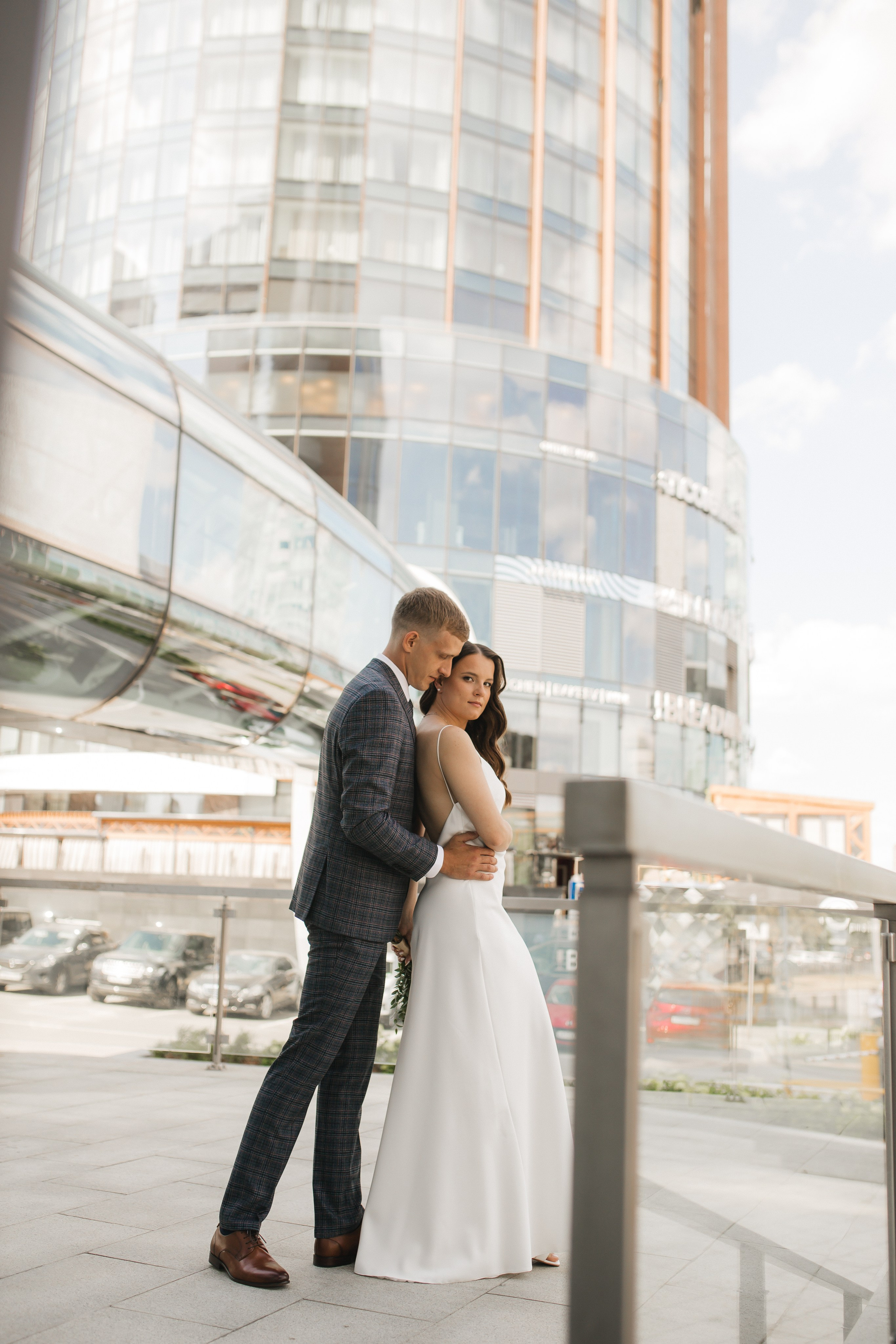 Миша и Катя. Семейный и свадебный фотограф в Екатеринбурге Орлова Ирина