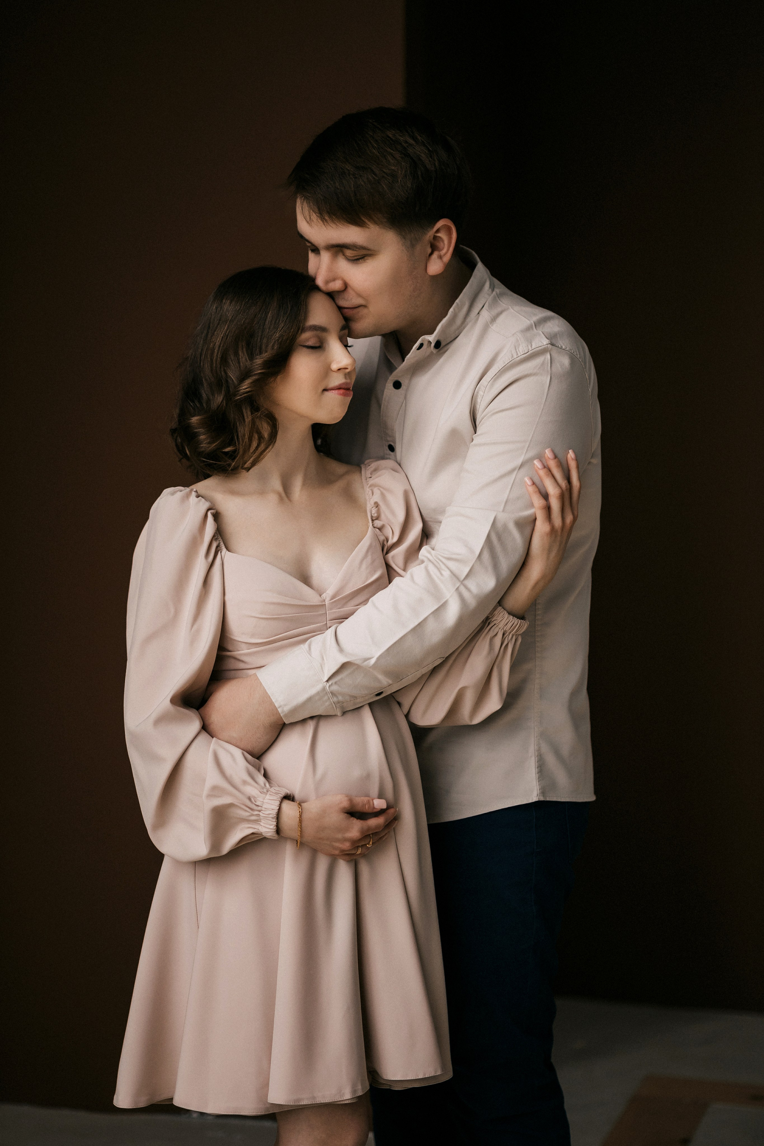 В ожидании сестрёнки. Фотограф Нижний Новгород