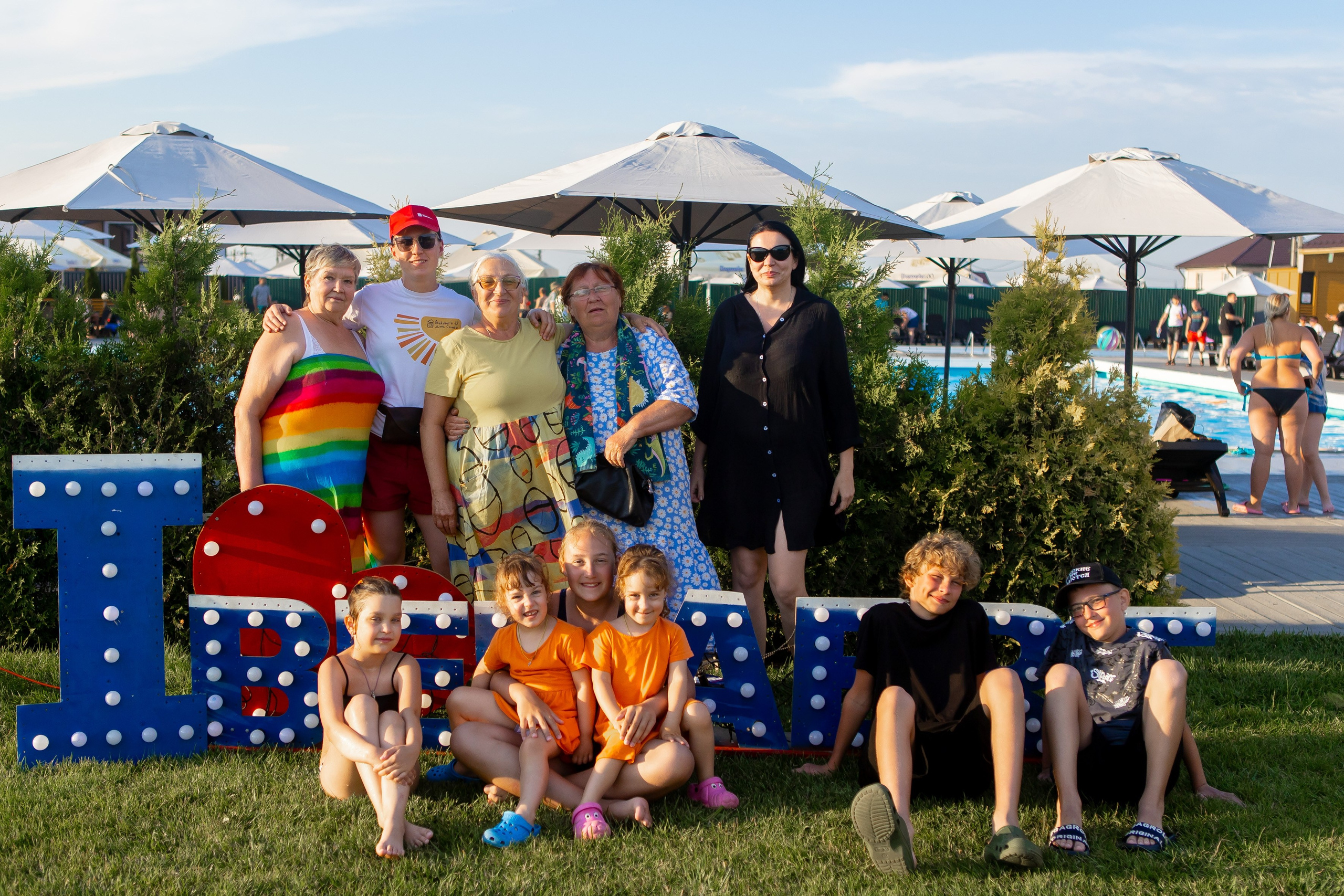 БЕКАРТ — День Семьи. Свадебный и портретный Фотограф в Липецке Дмитрий Котюков