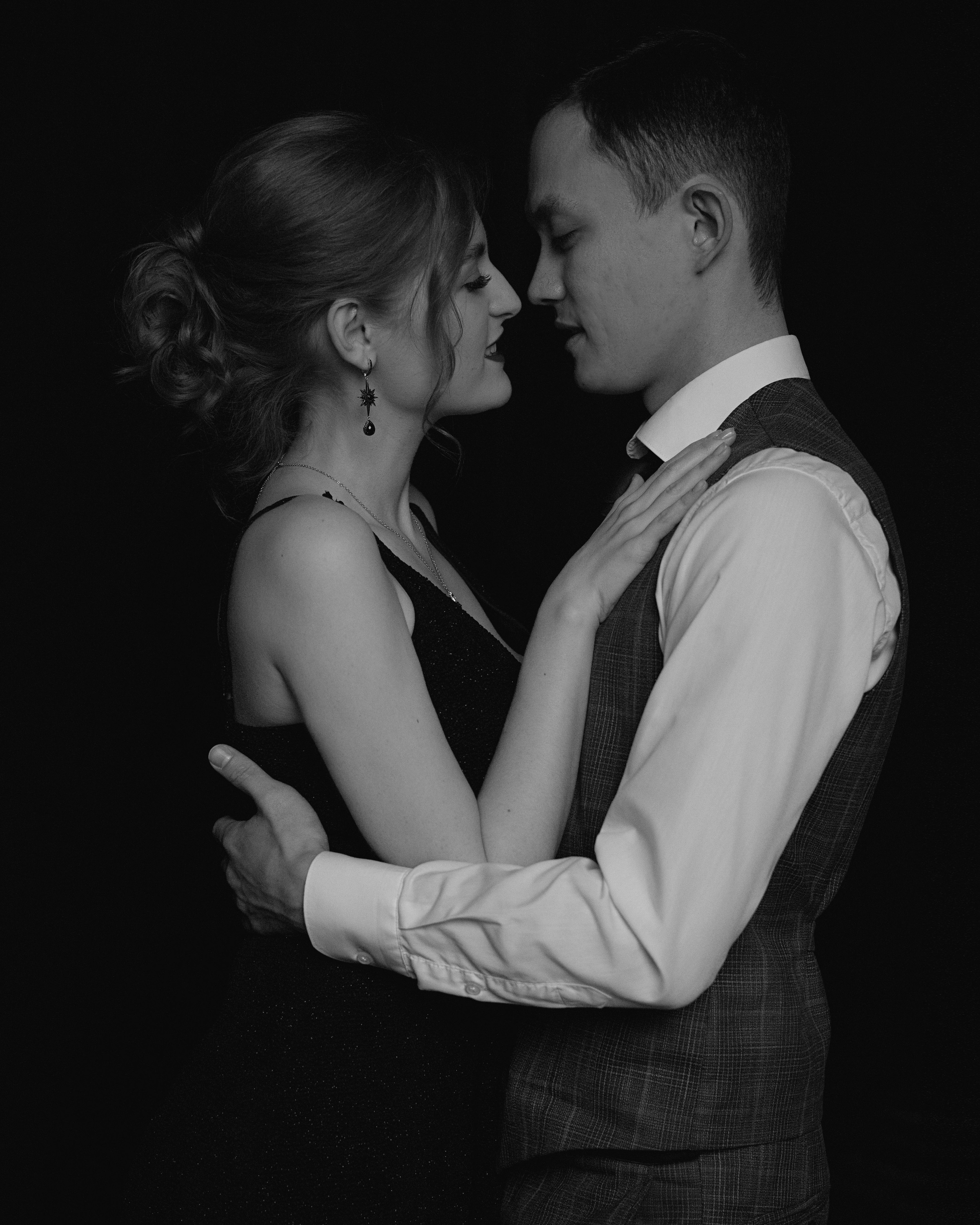 Маша и Сергей. Портретный фотограф в Москве