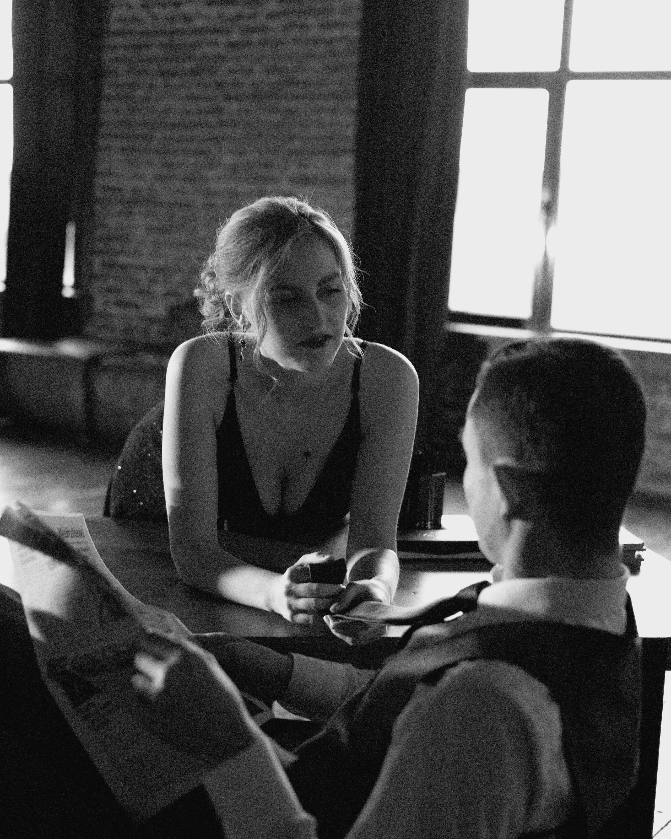 Маша и Сергей. Портретный фотограф в Москве