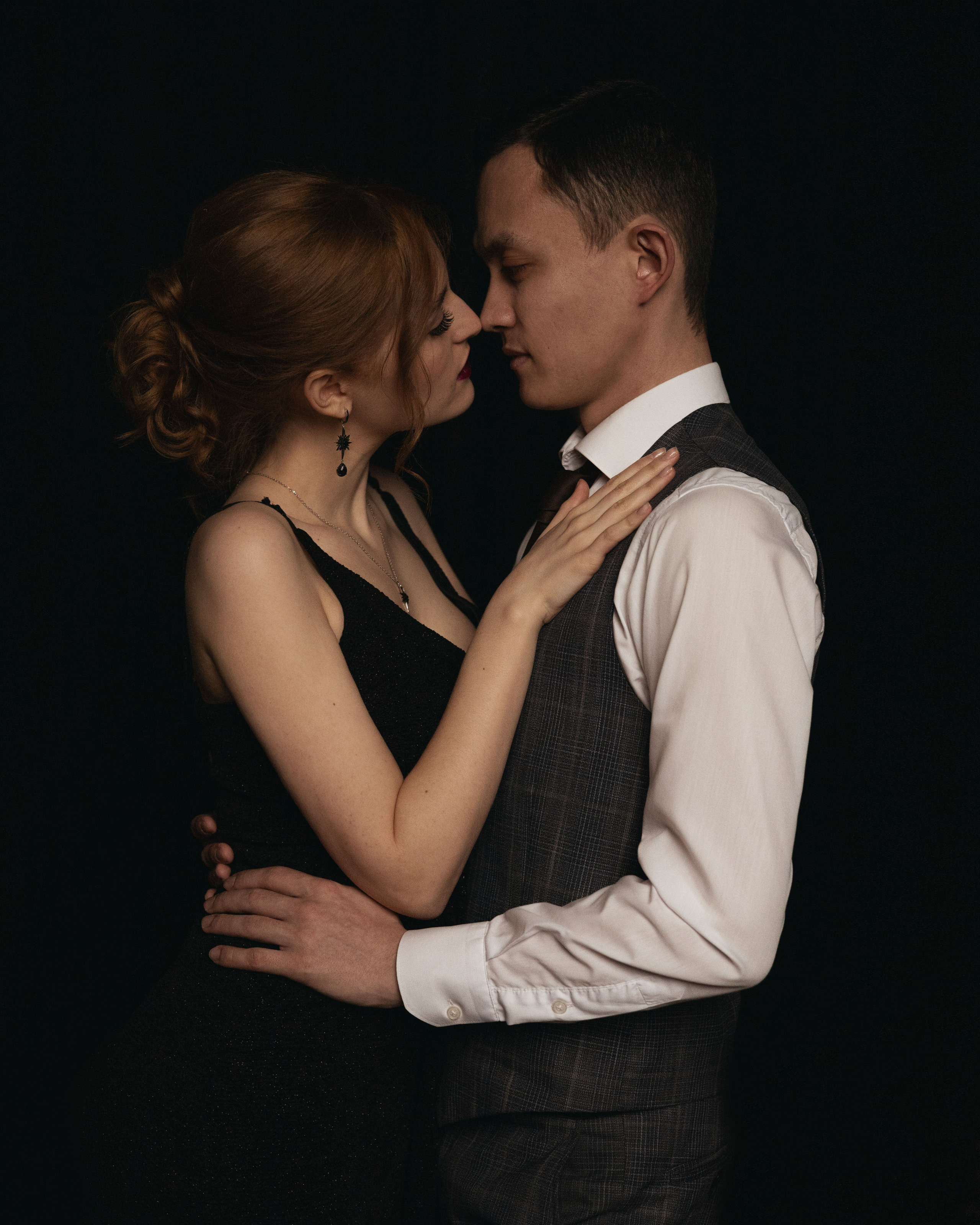 Маша и Сергей. Портретный фотограф в Москве