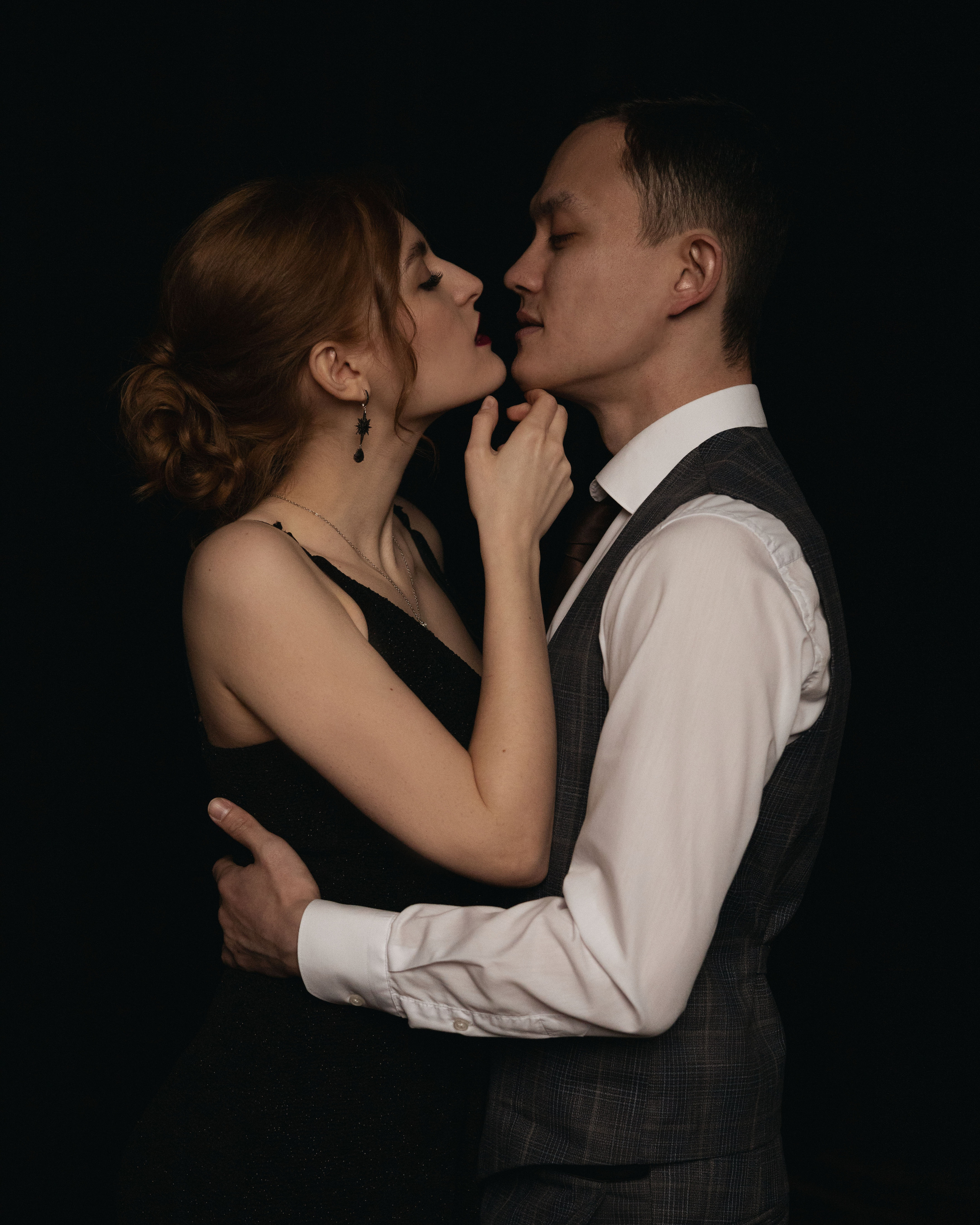 Маша и Сергей. Портретный фотограф в Москве