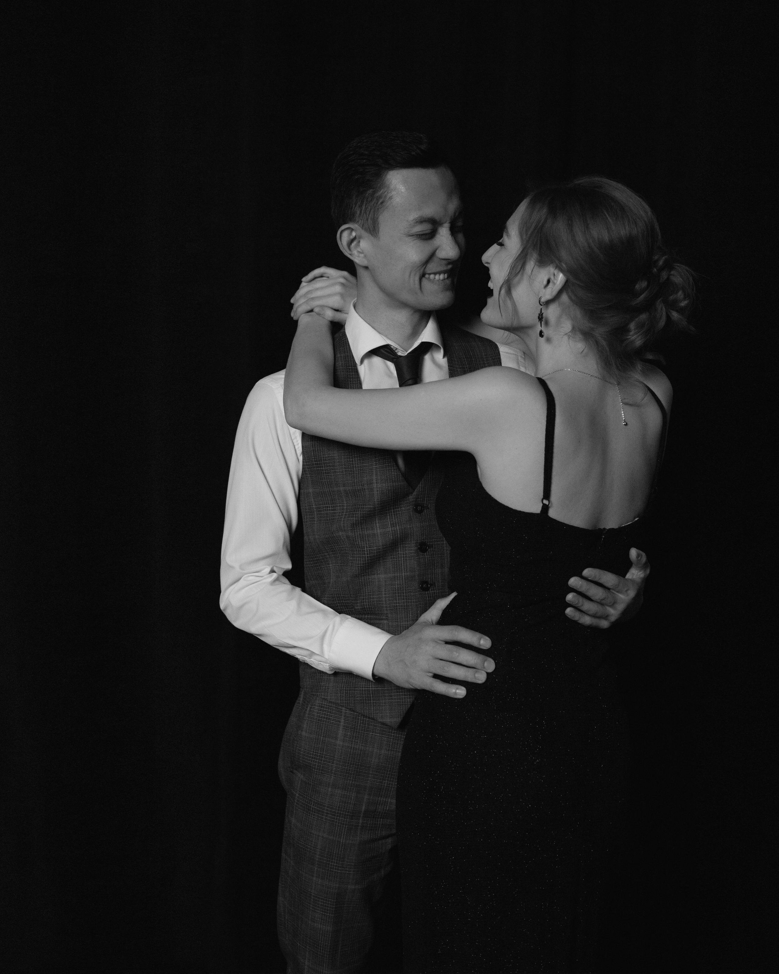 Маша и Сергей. Портретный фотограф в Москве