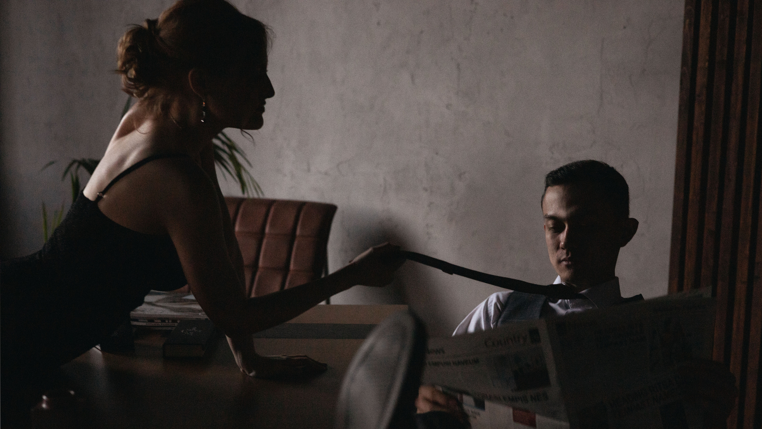 Маша и Сергей. Портретный фотограф в Москве