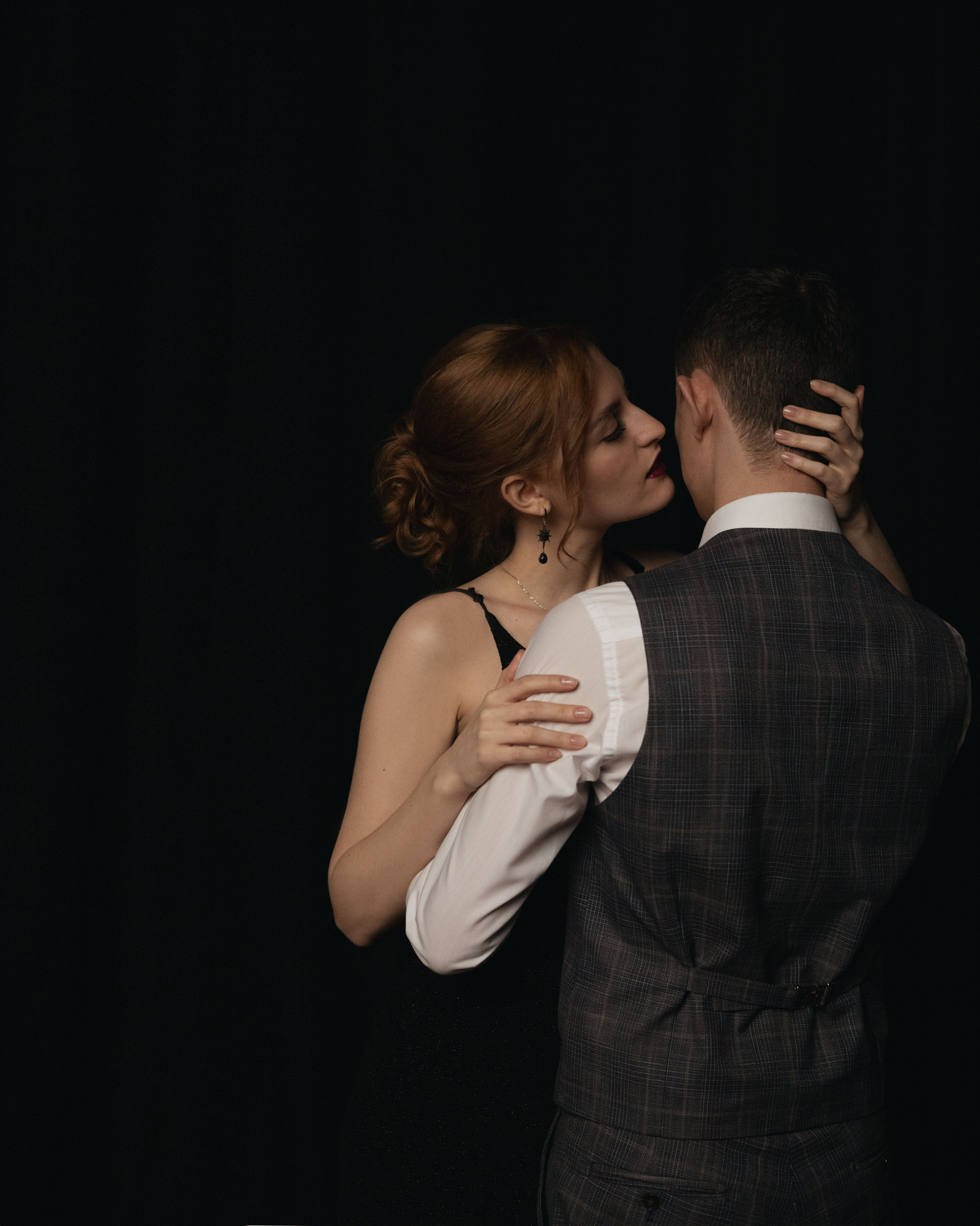 Маша и Сергей. Портретный фотограф в Москве