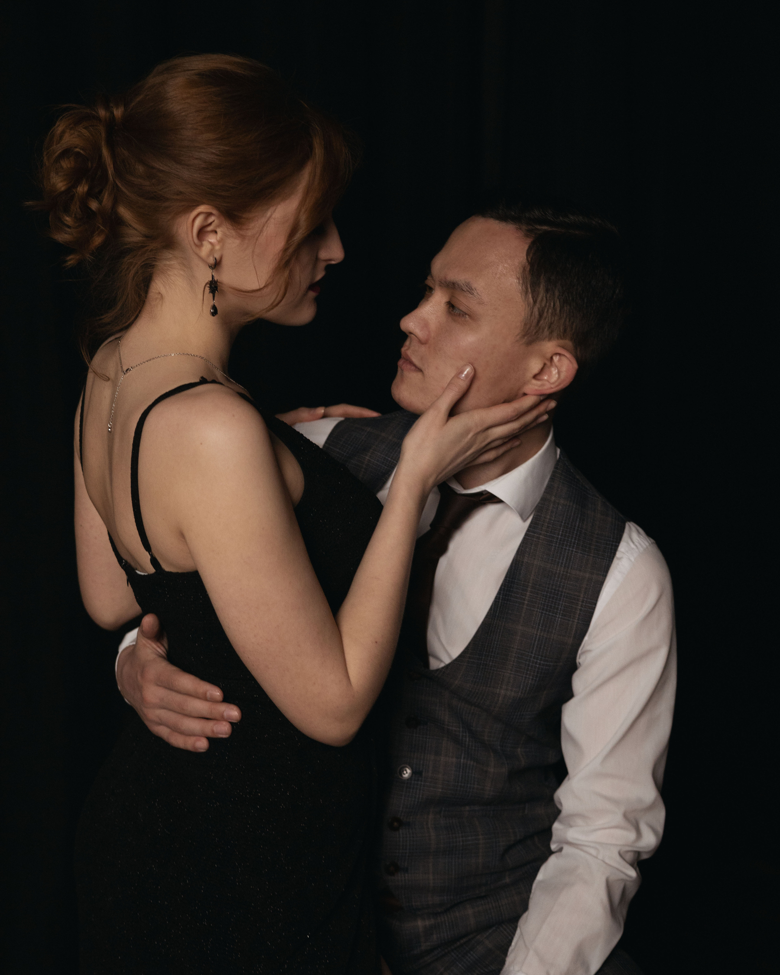 Маша и Сергей. Портретный фотограф в Москве