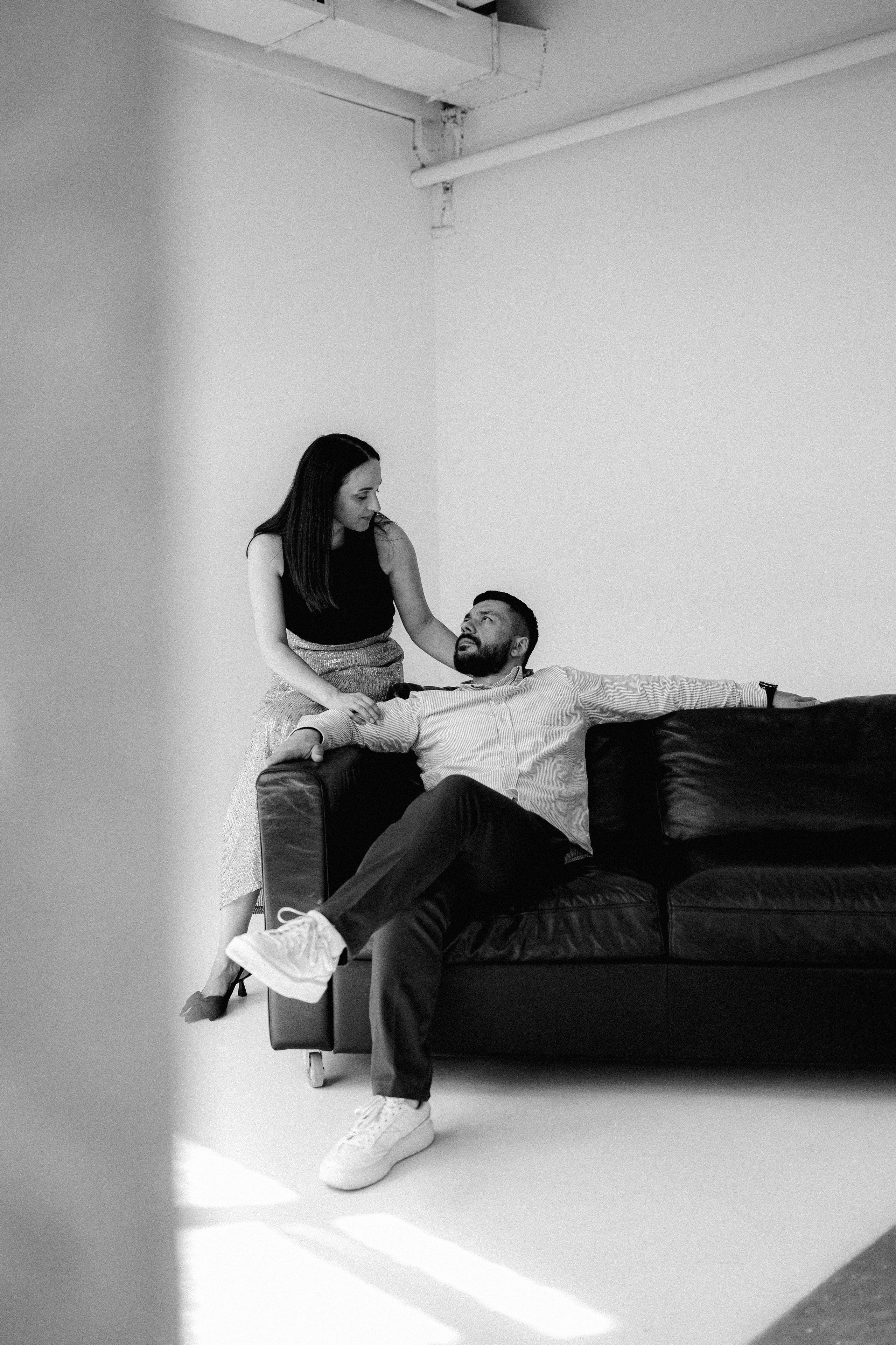 Вадим и Марина. Портретный фотограф Дорошко Анастасия