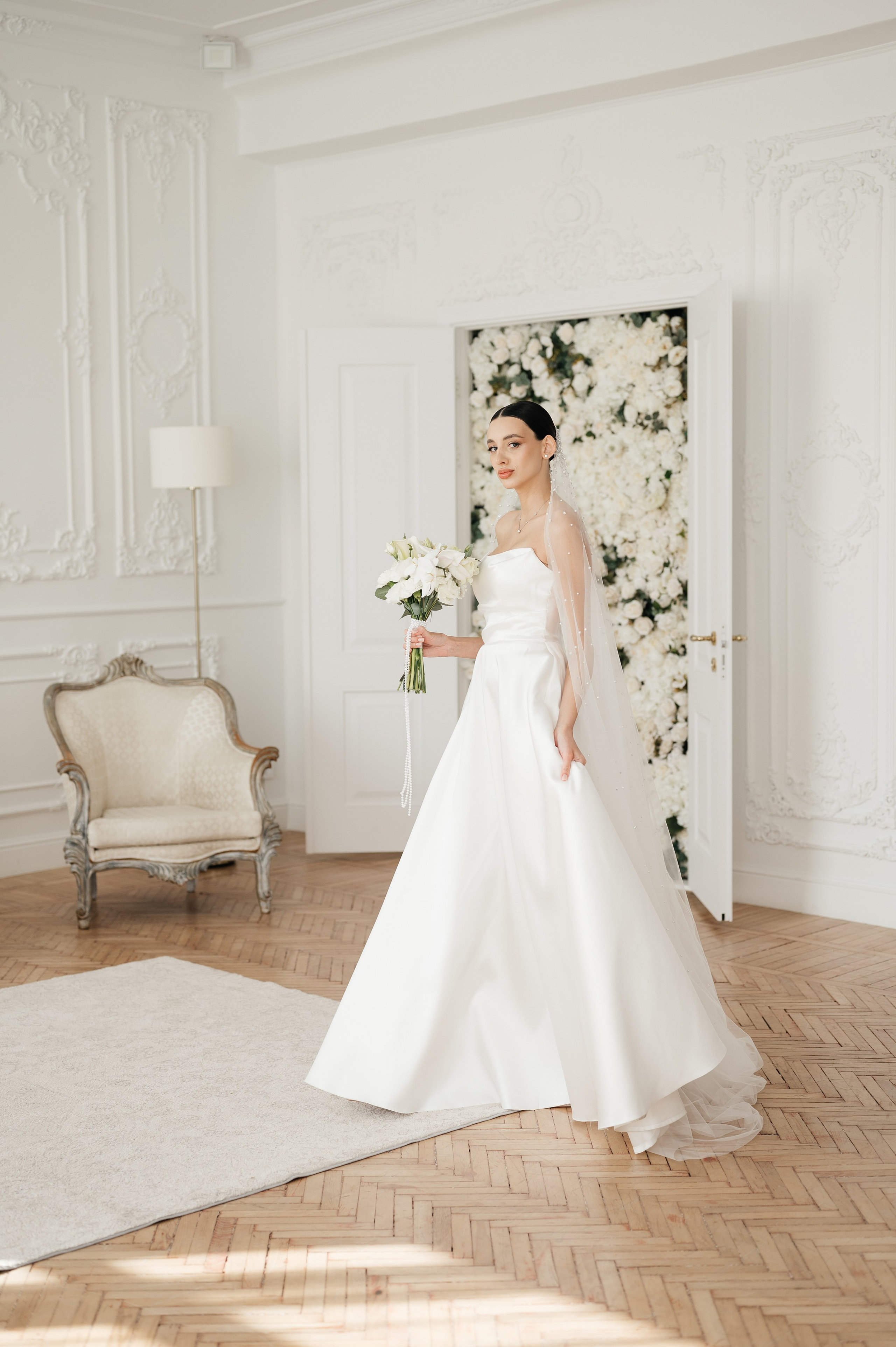 Павел и Полина. Свадебный и семейный фотограф в Краснодаре Алина Мельник