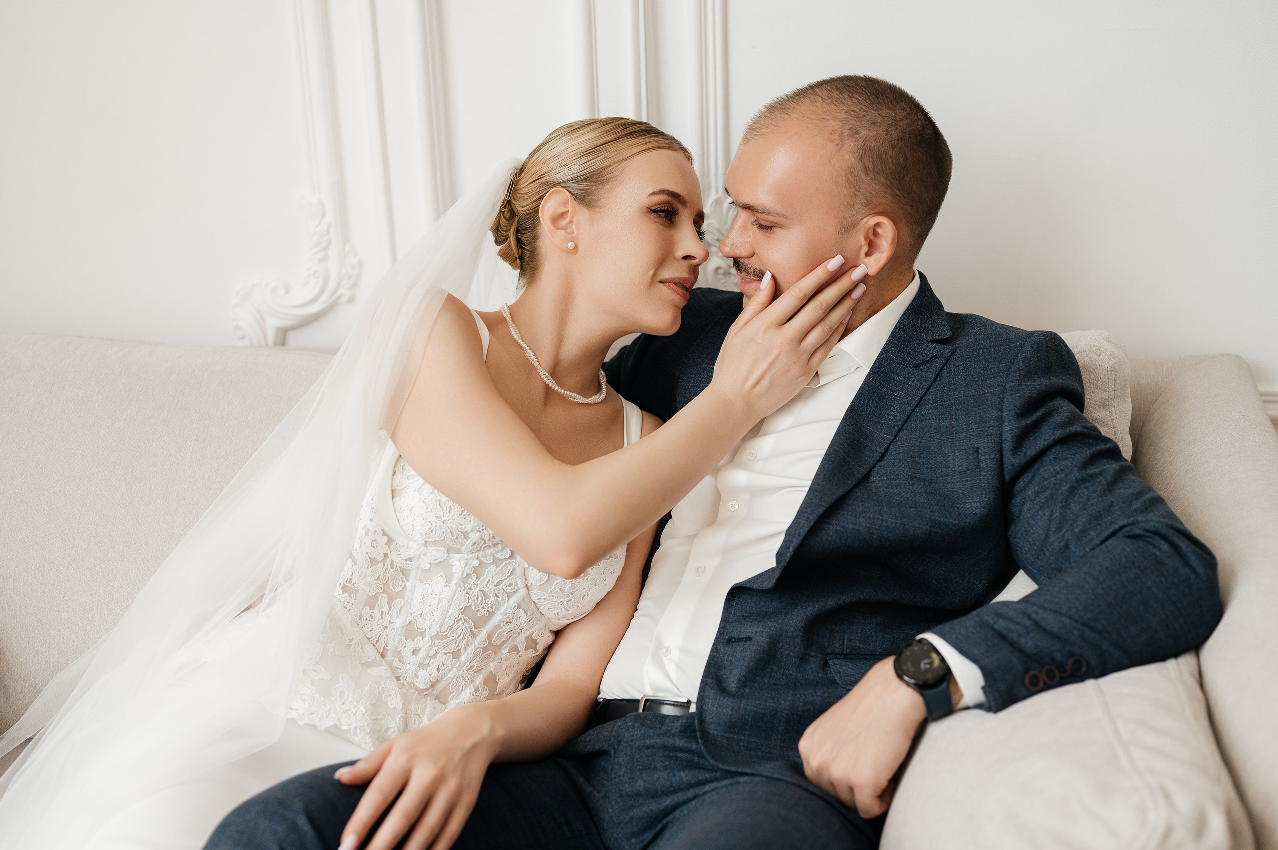 Эдгар и Дарья. Свадебный и семейный фотограф в Краснодаре Алина Мельник