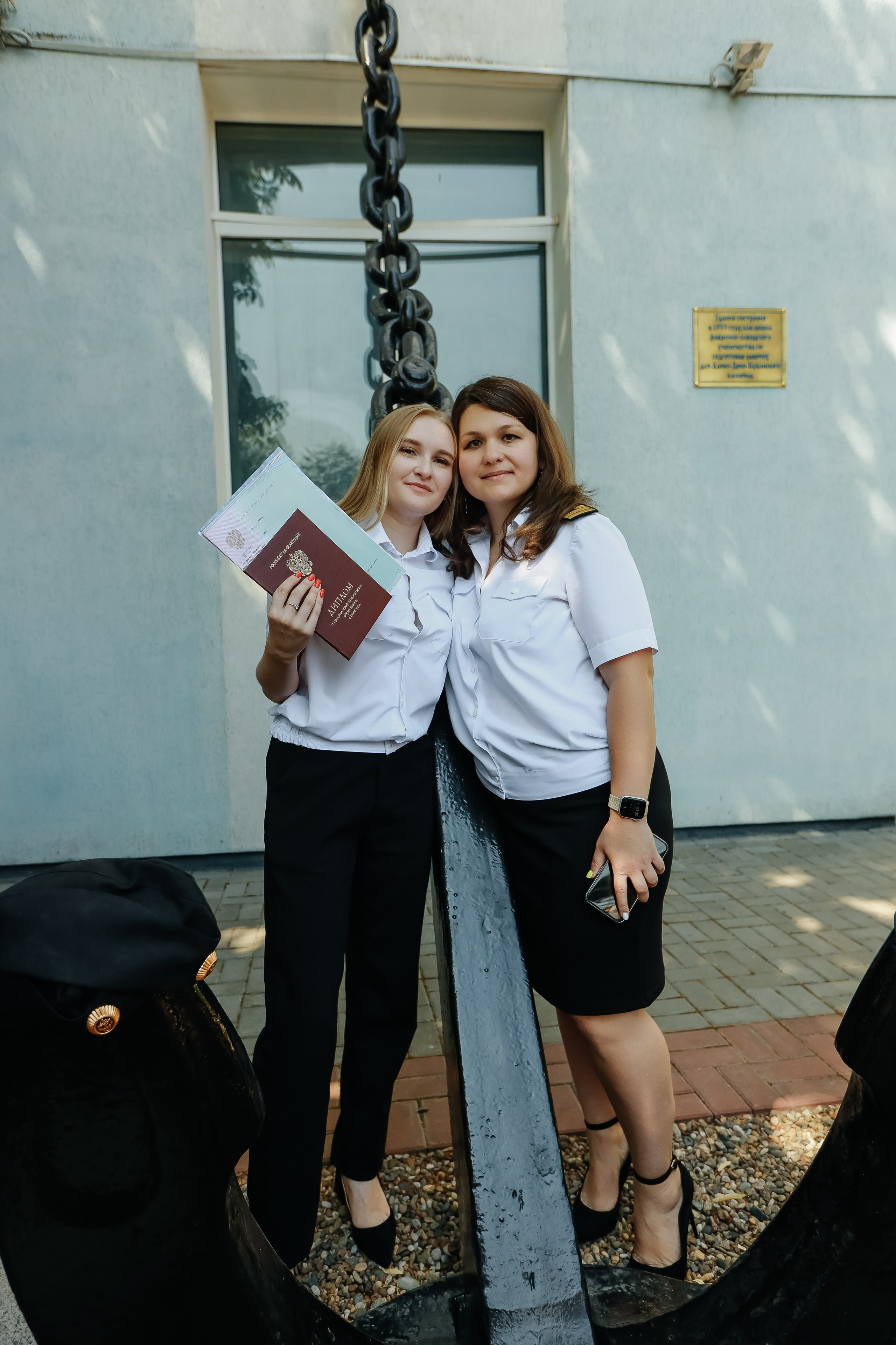 Выпускной колледжа. Свадебный и семейный фотограф Ростова-на-Дону Ирина Бондарева