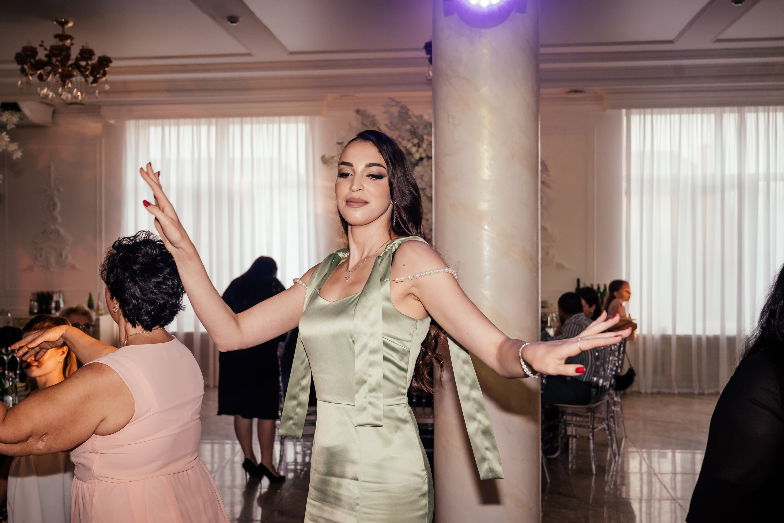 Михаил и Виктория. Свадебный фотограф в Ростове Александра Груздева