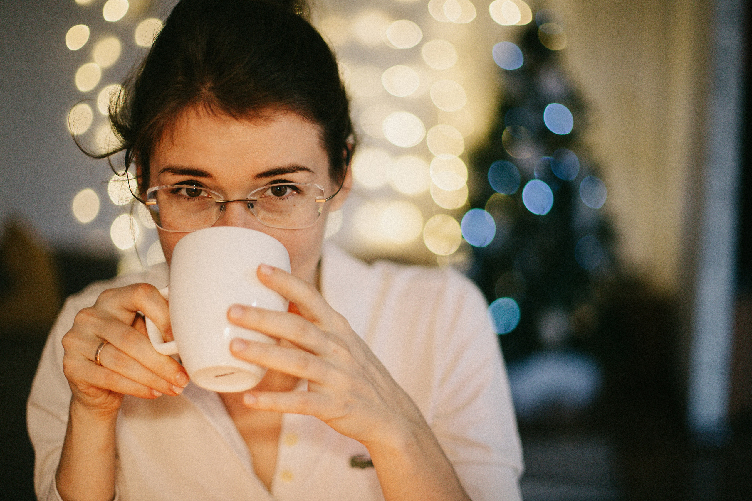 Домашняя новогодняя. Фотограф в Краснодаре