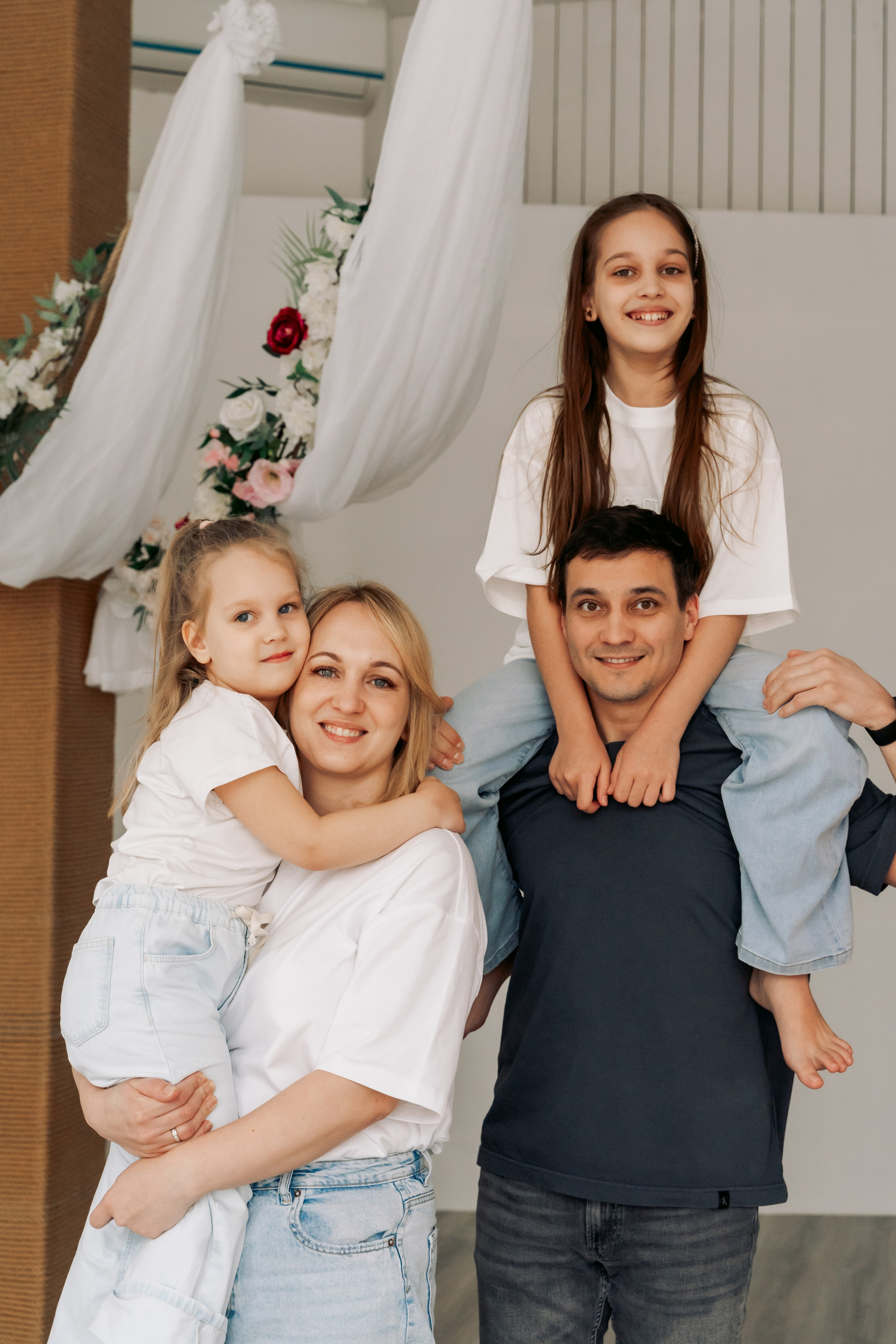 Тысячу раз люблю…. Детский и семейный фотограф Ташкент Наталья Кривенко