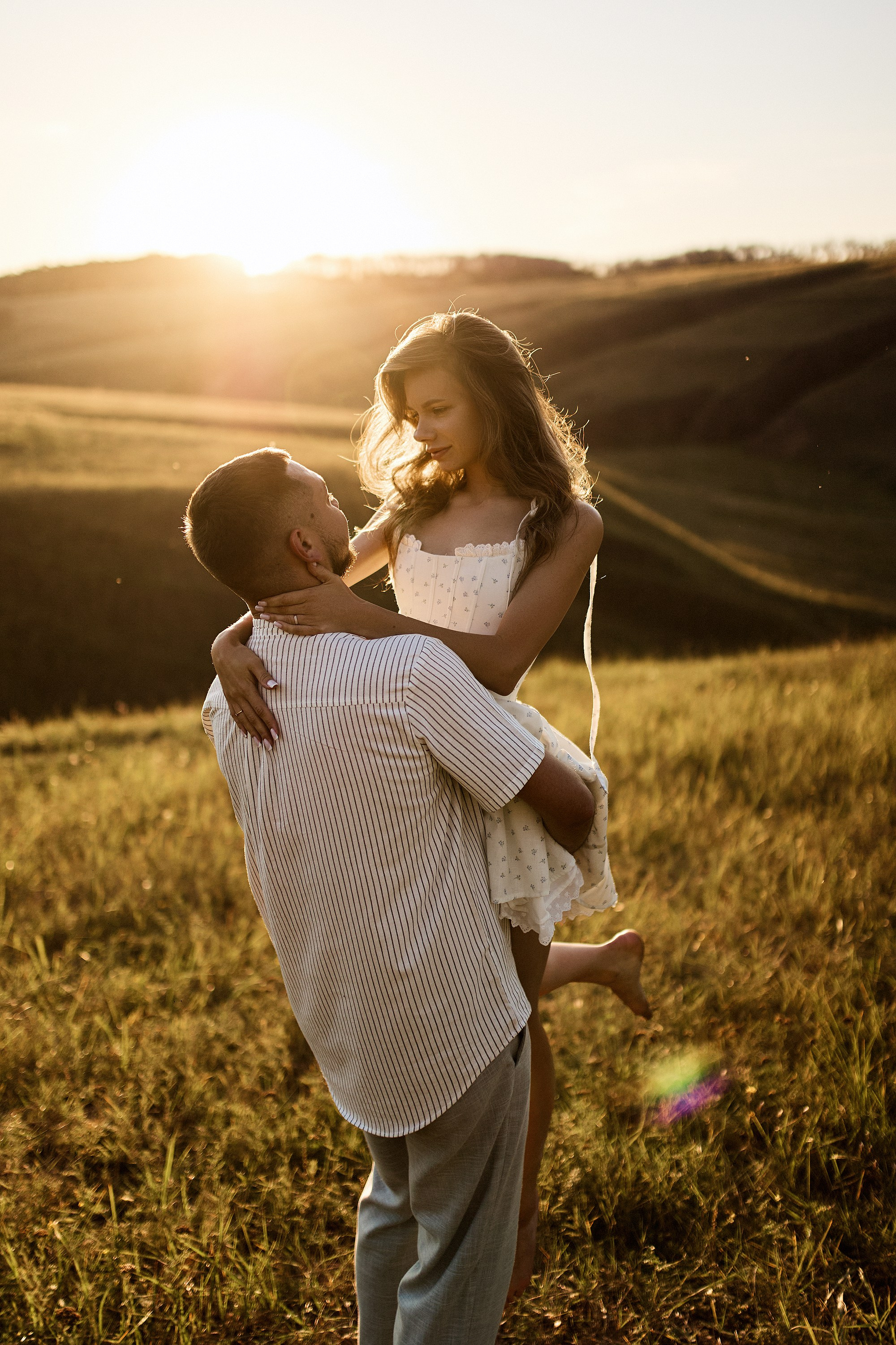 Love Story. Свадебный и портретный фотограф в Белгороде Гаркавцева Полина
