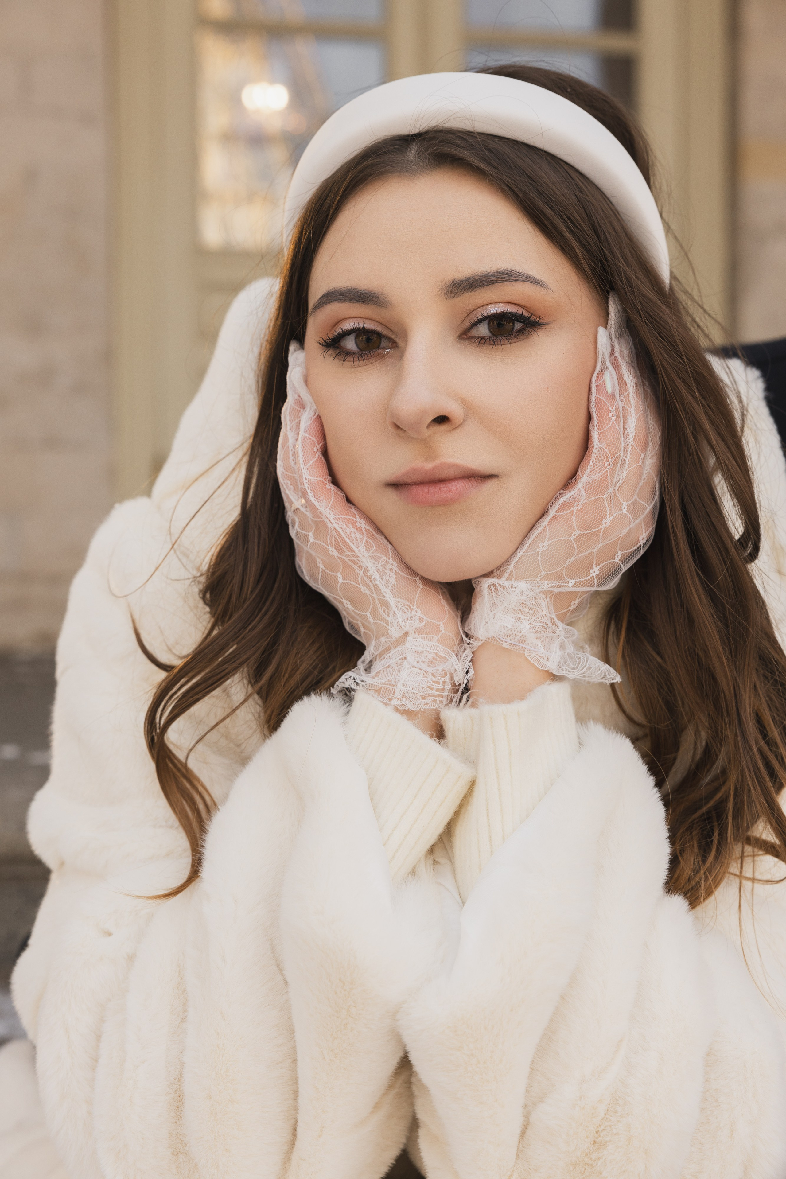 Шапиловский Загс + Царицино. Свадебный и портретный фотограф в Москве Мария Кравченко