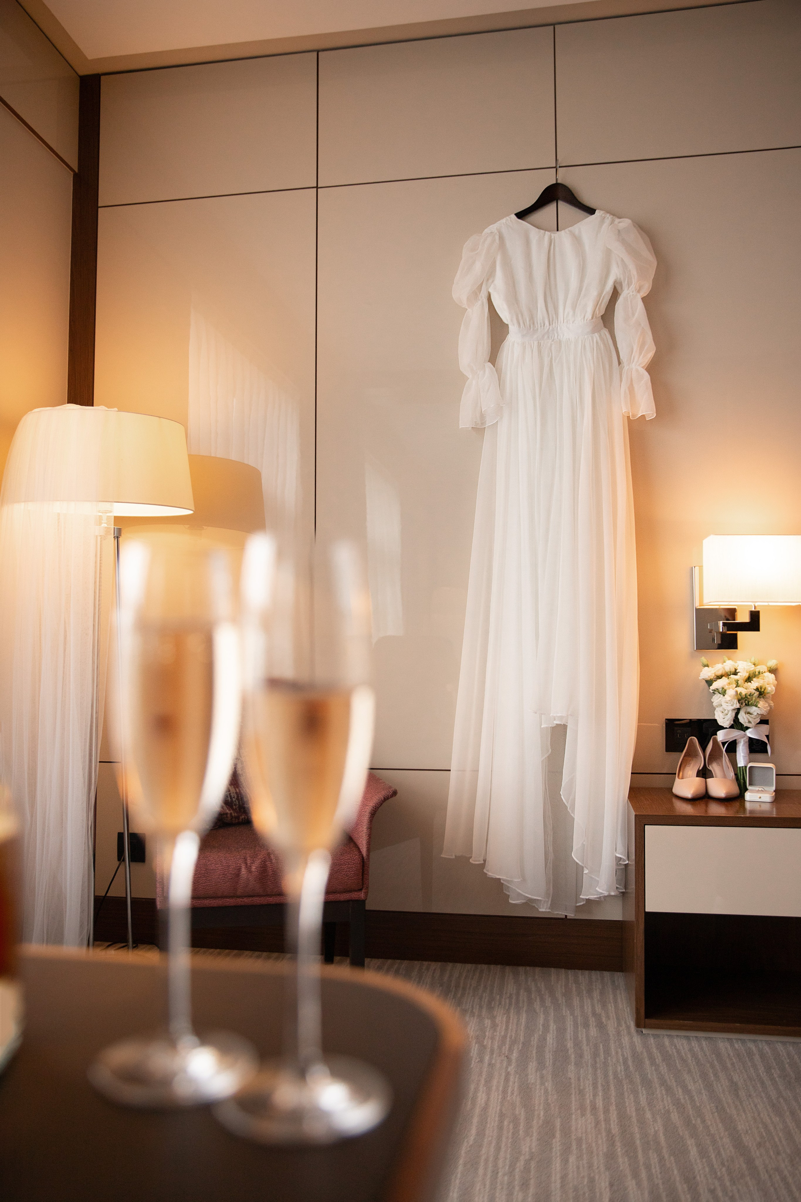 Турандот + Отель Хайят (Анна и Александр). Свадебный и портретный фотограф в Москве Мария Кравченко