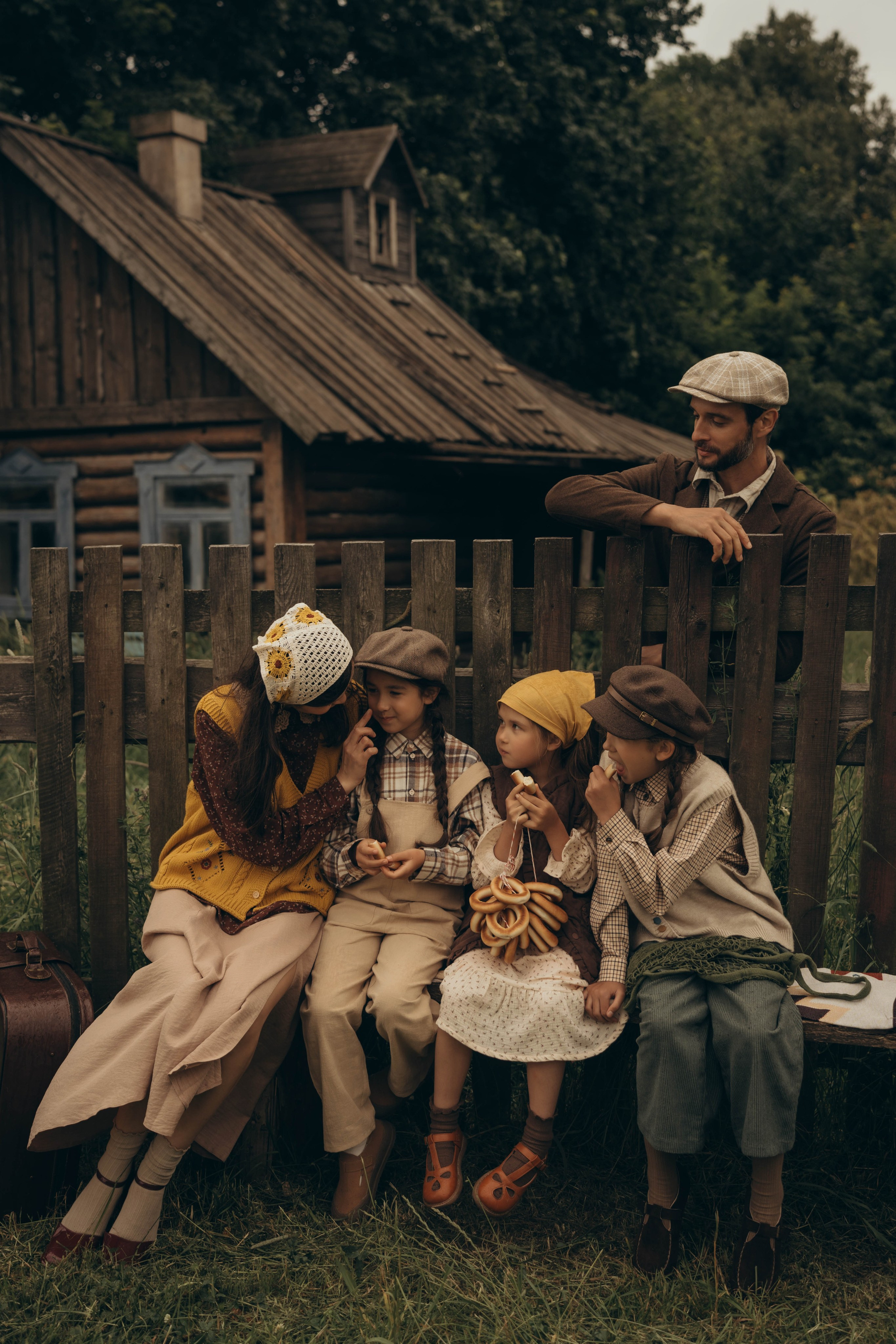 Семья-самое тёплое место на Земле