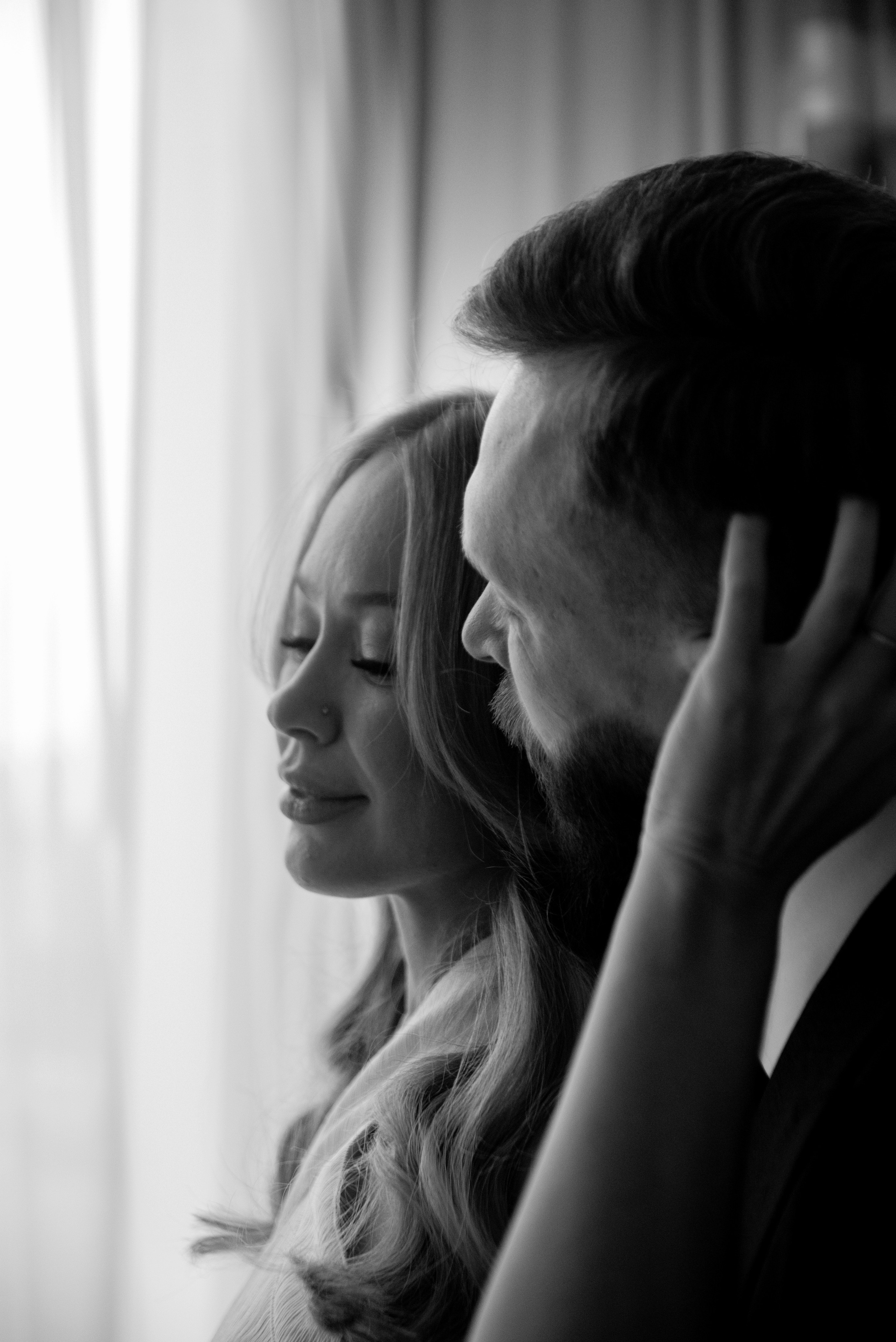 Дмитрий и Виктория. Стильный портретный и семейный фотограф в Москве Ника Артуньянц