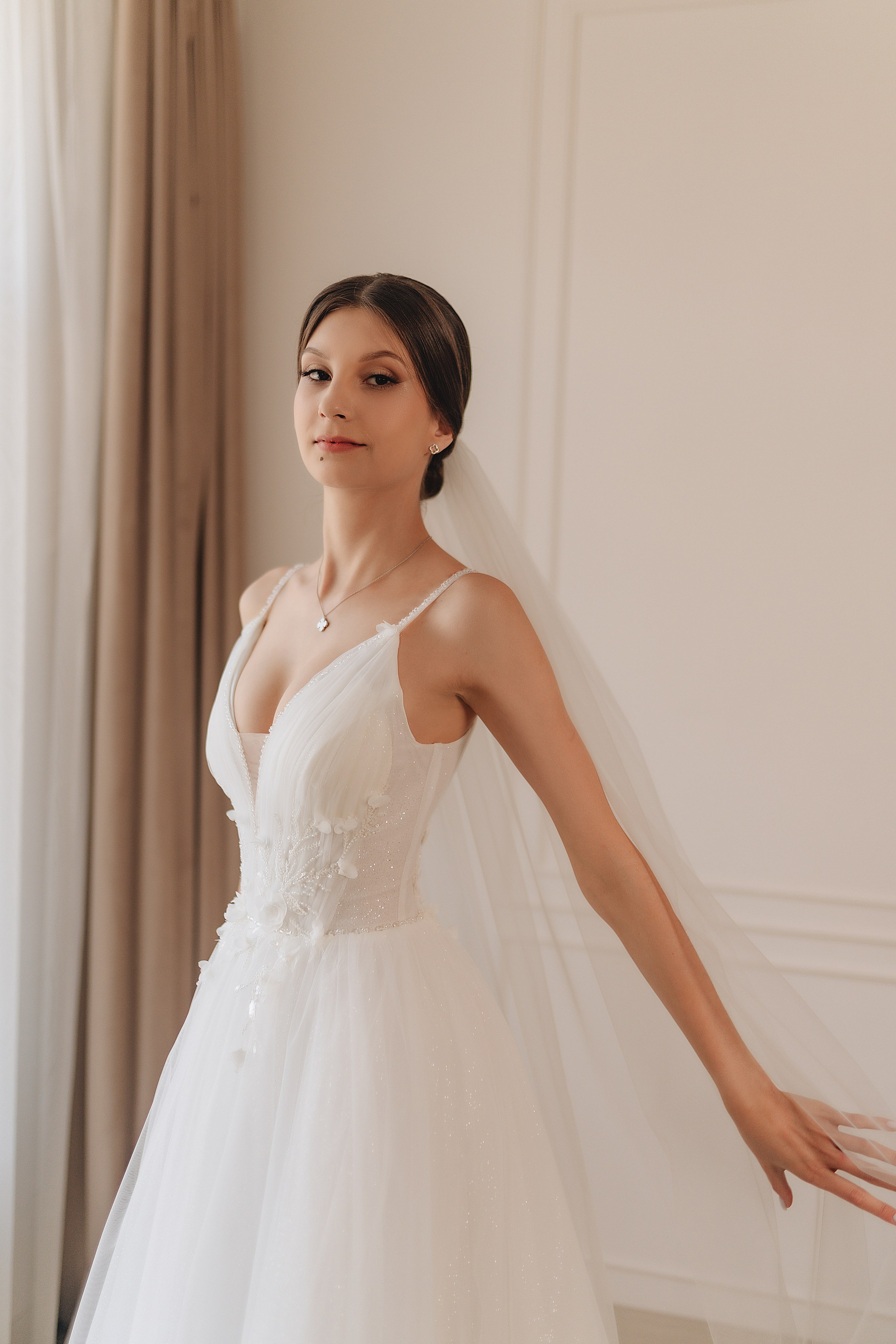 Полина и Владислав. Фотограф Карина Шмулёва. Воронеж и область