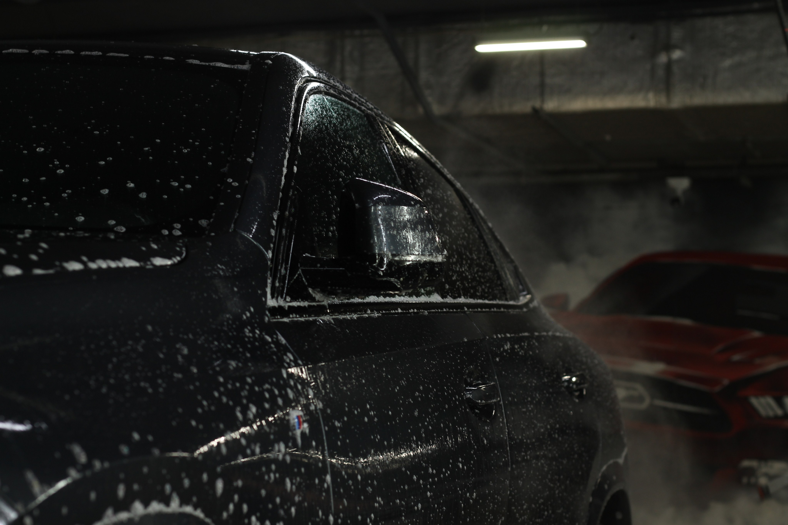 Автомойка. Mintonov's Film Studio