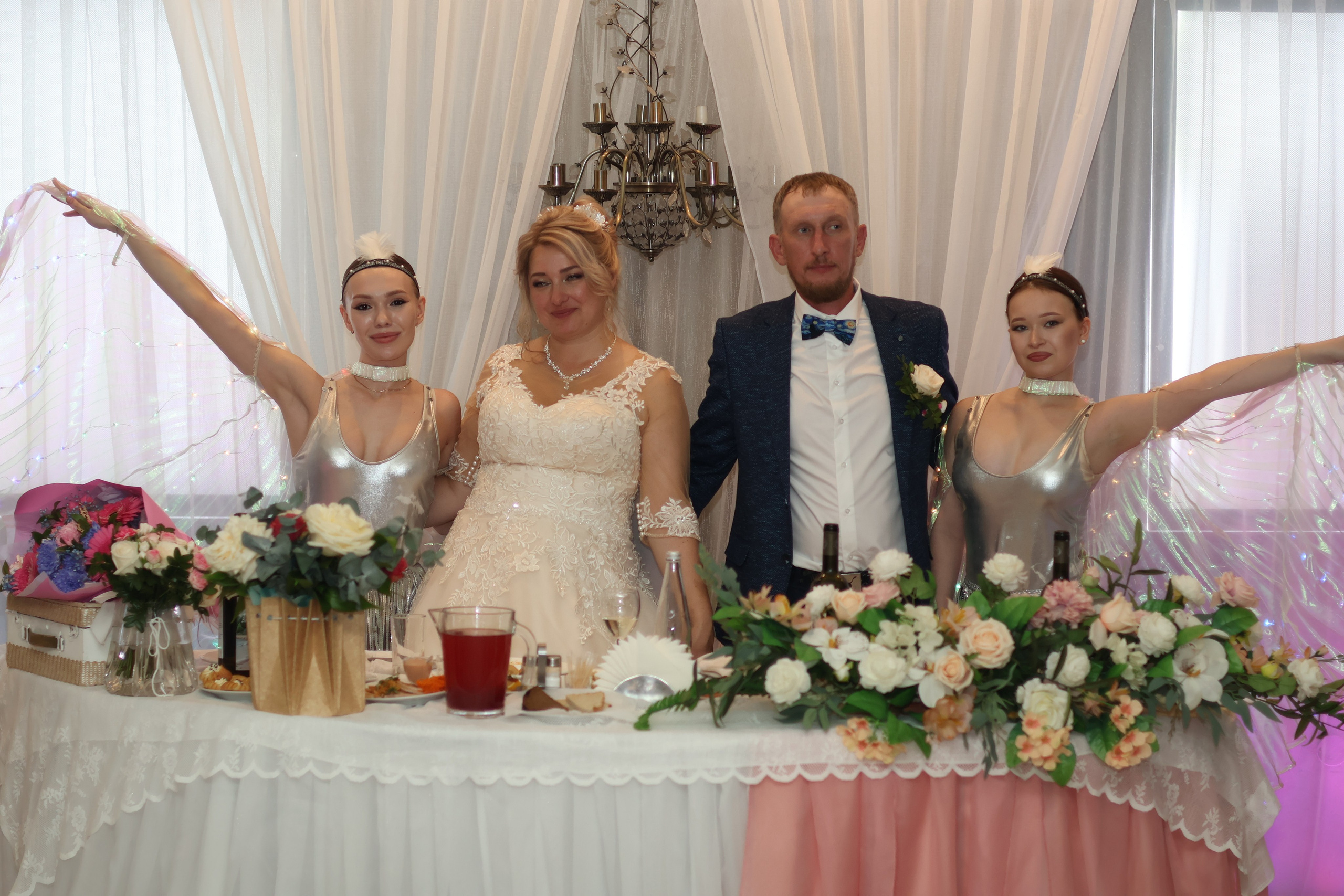 Свадьба. Банкет. Mintonov's Film Studio