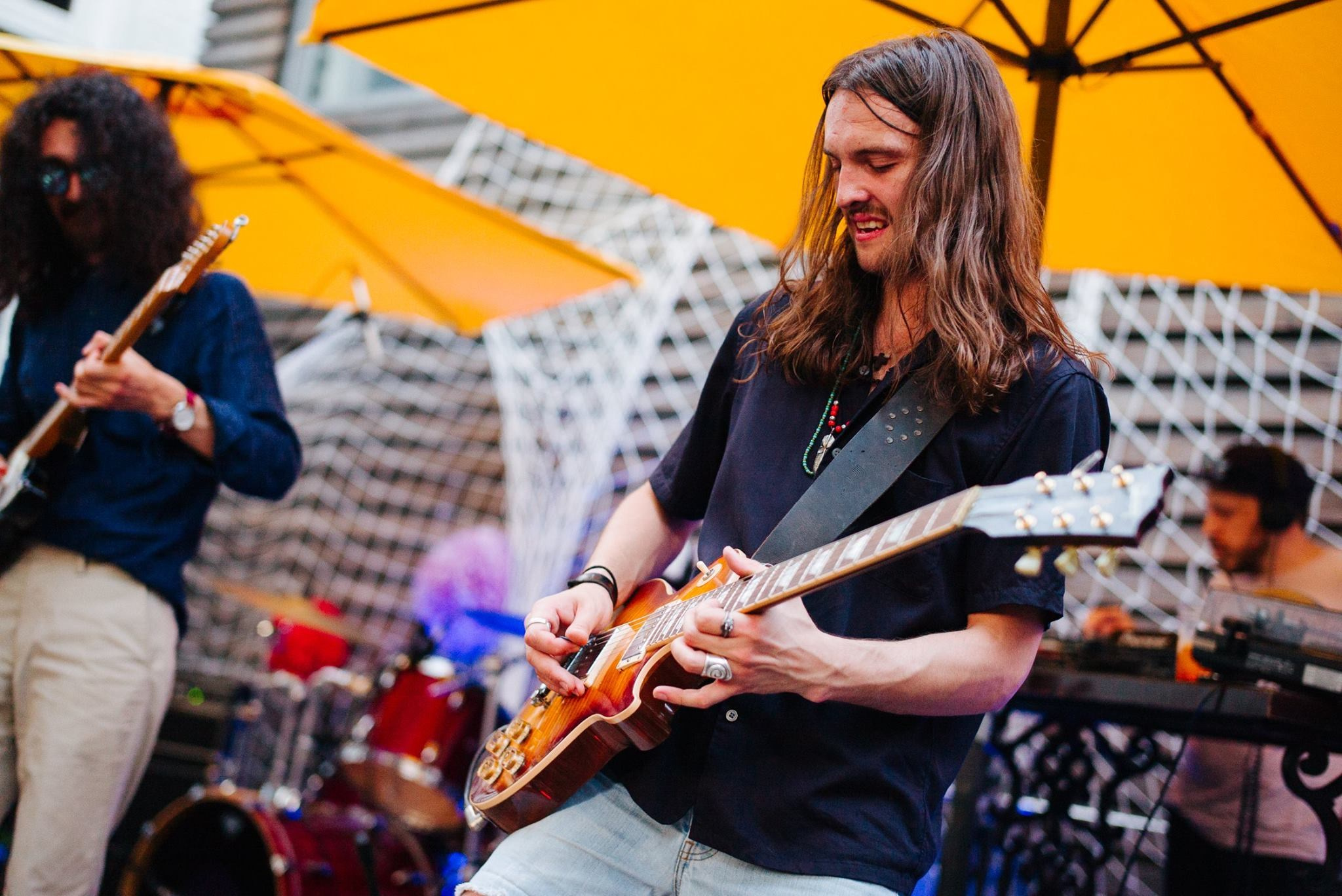 6 августа 2017 / Стрелка / Часть 2 / фотографии Валерий Белобеев. Фотоотчеты «Ламбада-маркета»