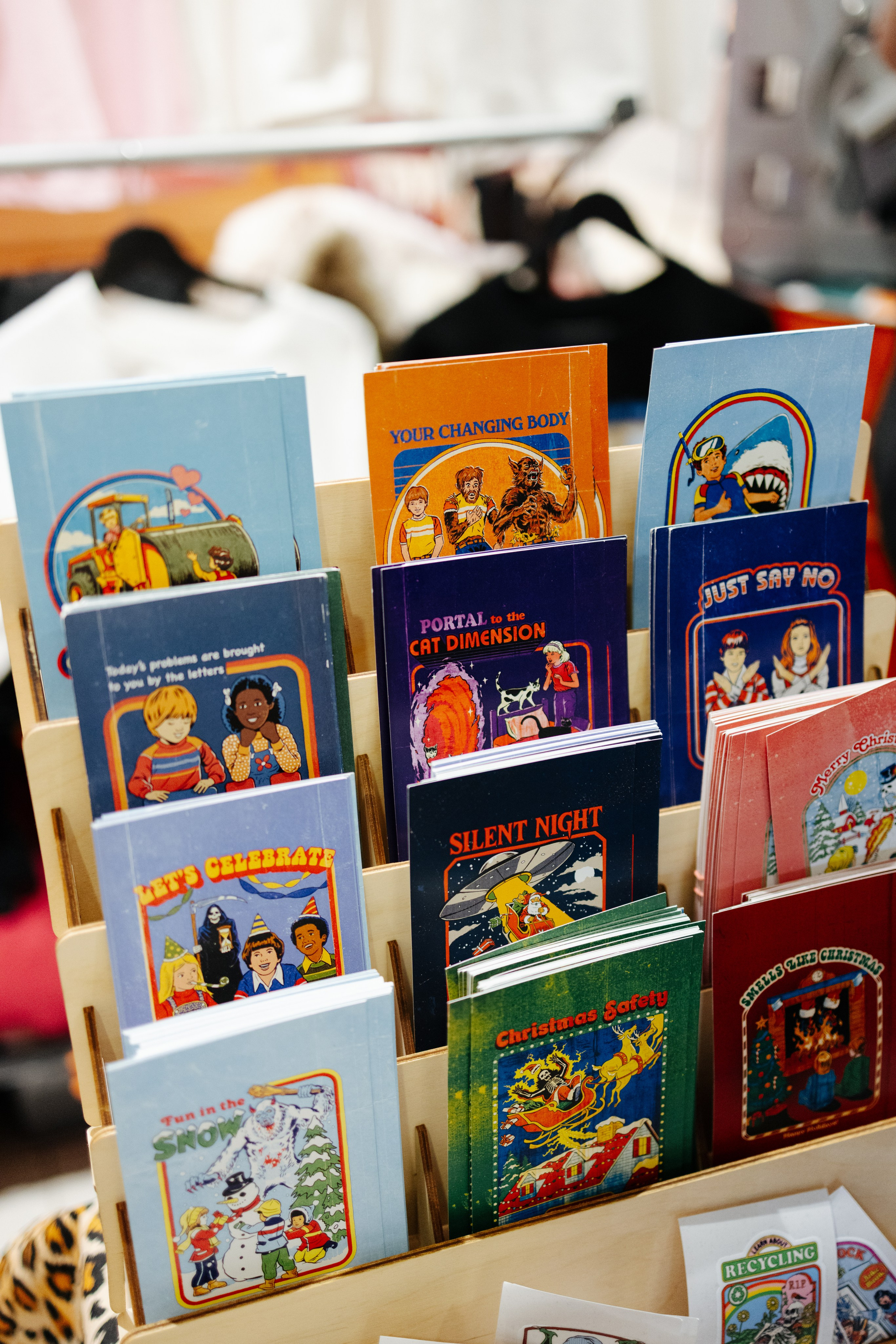 27–28 декабря 2025 Pop-up в Lotte Plaza / фото Валерий Белобеев. Фотоотчеты «Ламбада-маркета»