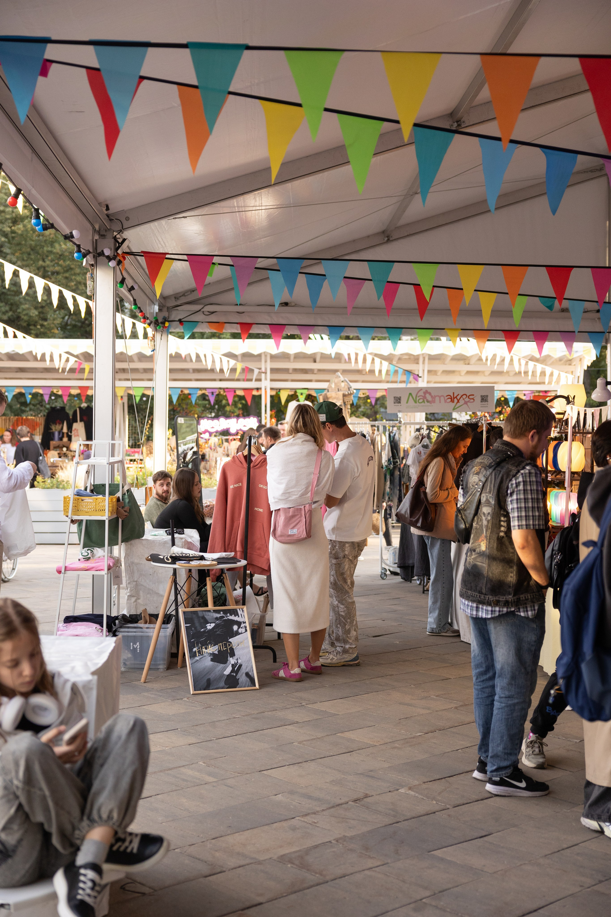 13–14 сентября 2025 на Даниловском рынке / День 1 / фото Саша Жукова. Фотоотчеты «Ламбада-маркета»