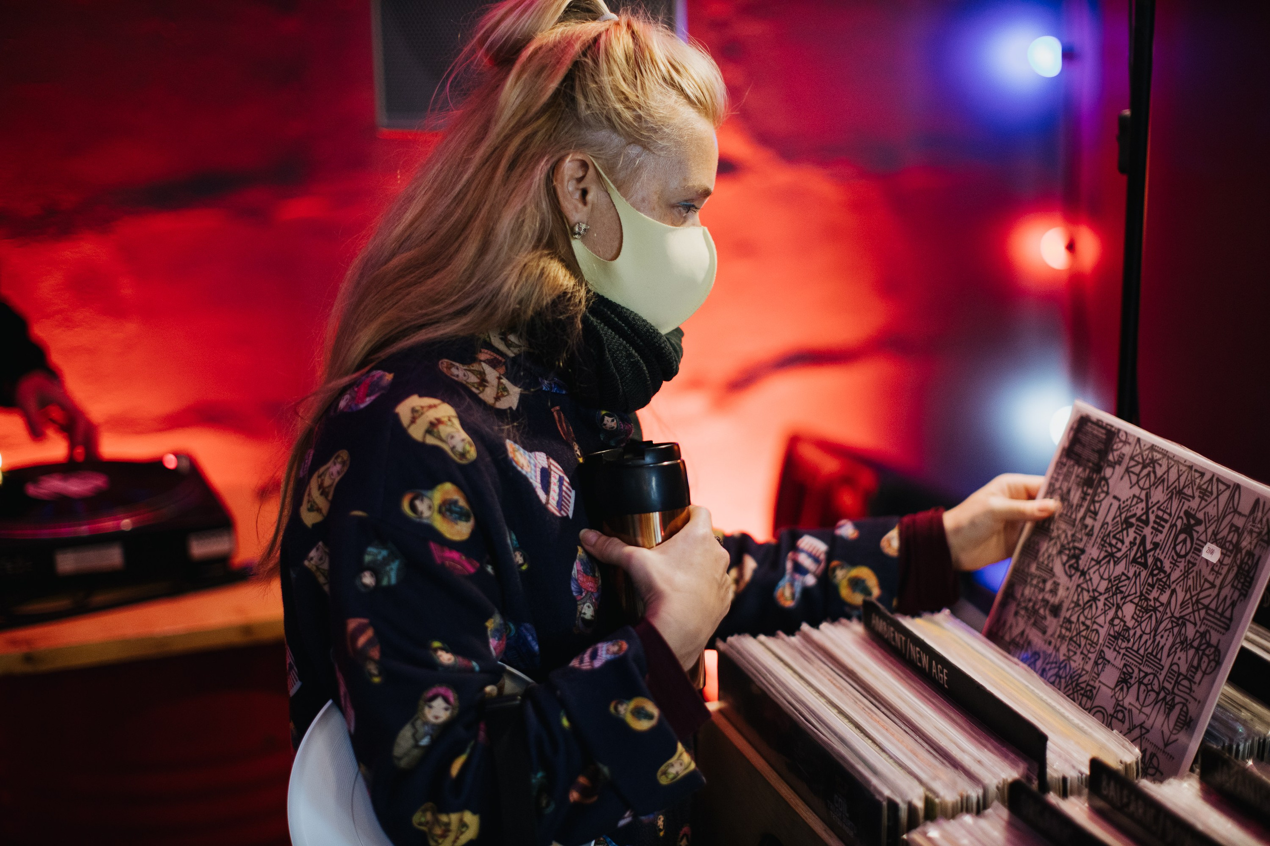 17–18 октября 2020 в «Инлиберти» / фото Валерий Белобеев. Фотоотчеты «Ламбада-маркета»