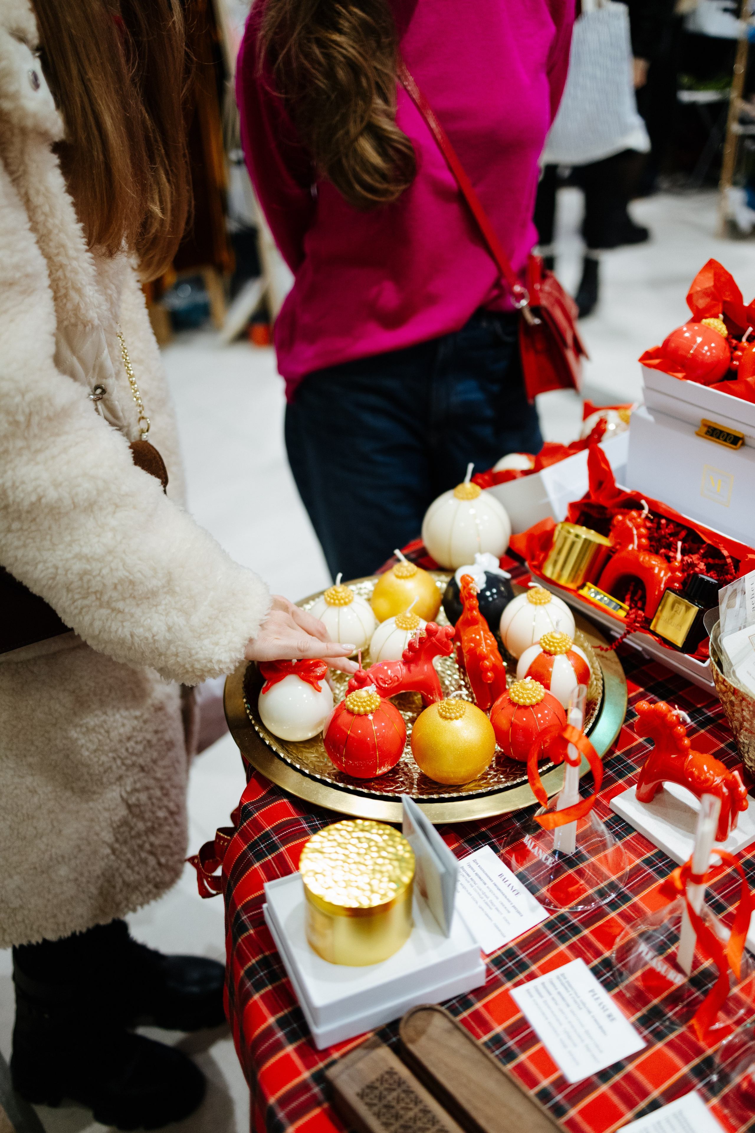 27–28 декабря 2025 Pop-up в Lotte Plaza / фото Валерий Белобеев. Фотоотчеты «Ламбада-маркета»