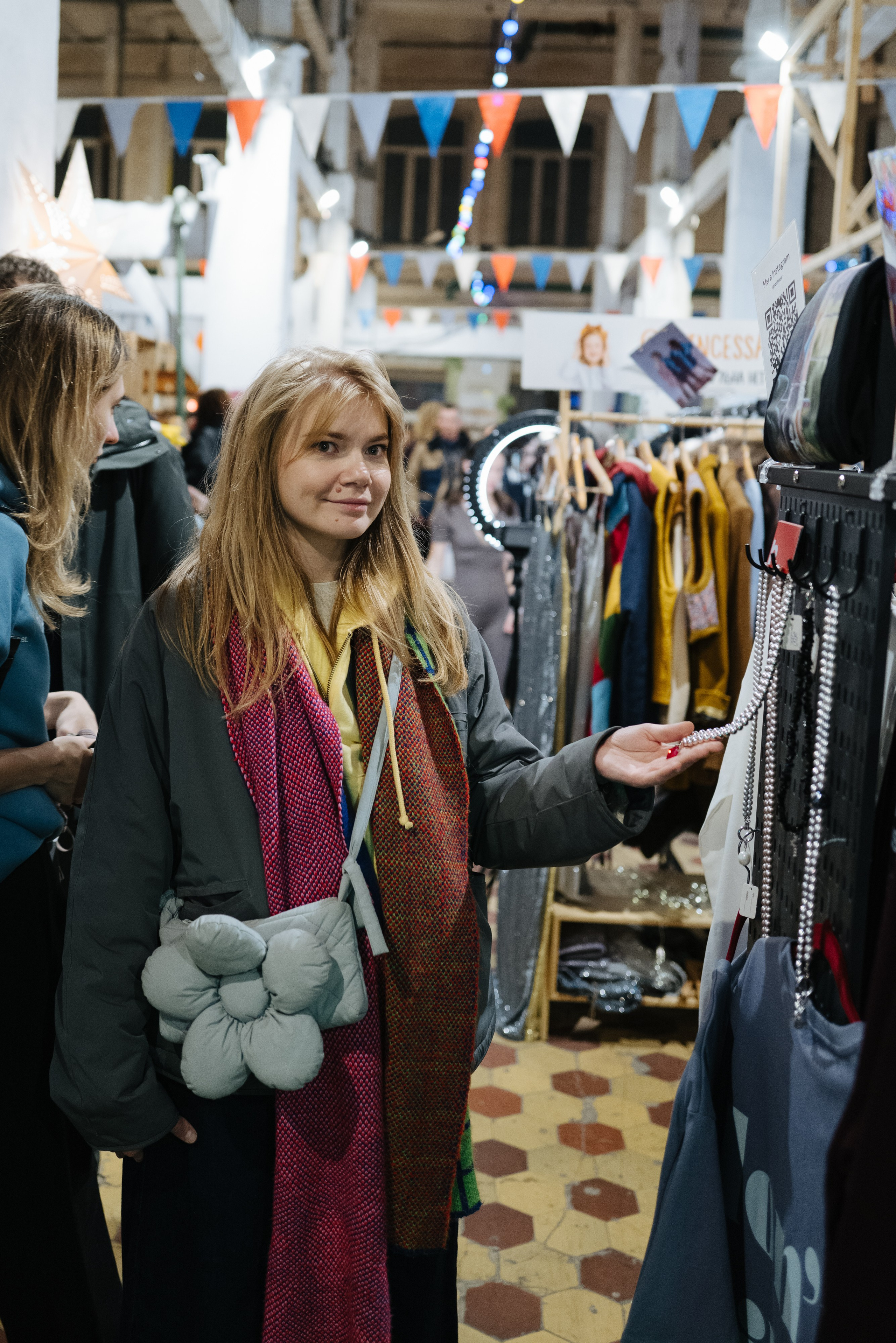 16 ноября 2024 в пространстве «Кристалл» / фото Валерий Белобеев. Фотоотчеты «Ламбада-маркета»