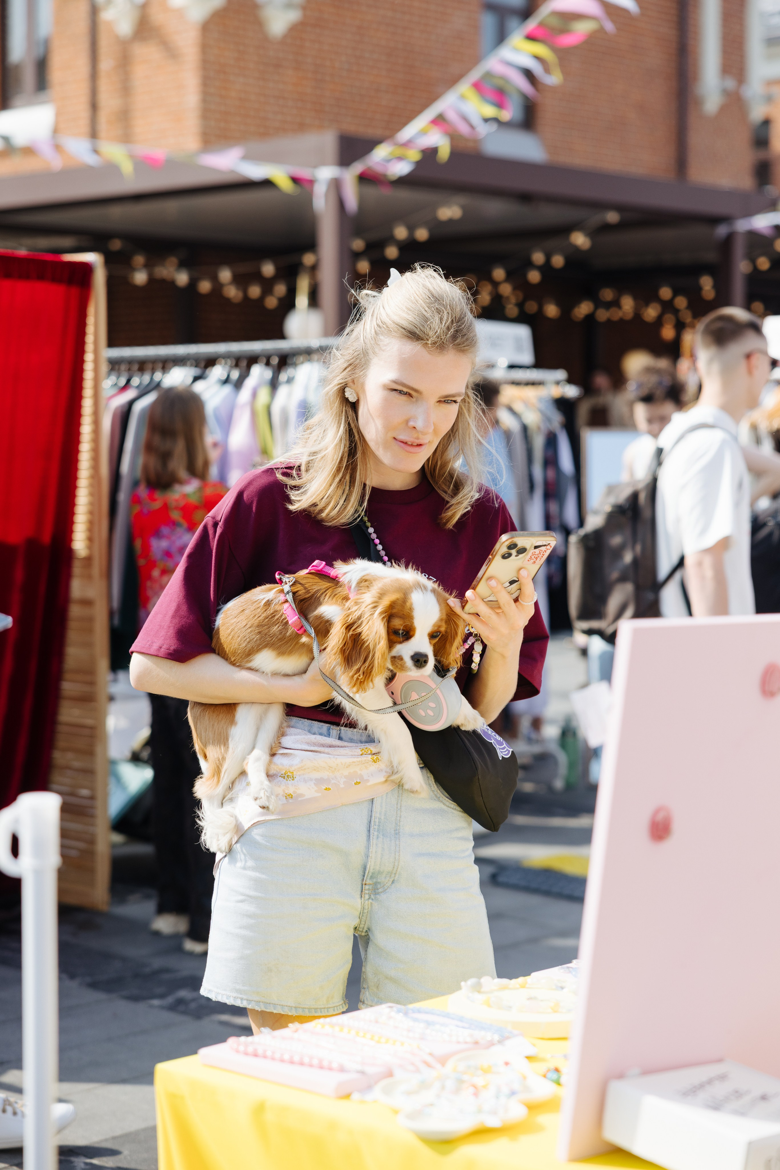 7–8 июня 2025 в пространстве «Три вокзала. Депо» / День 1 / фото Валерий Белобеев. Фотоотчеты «Ламбада-маркета»