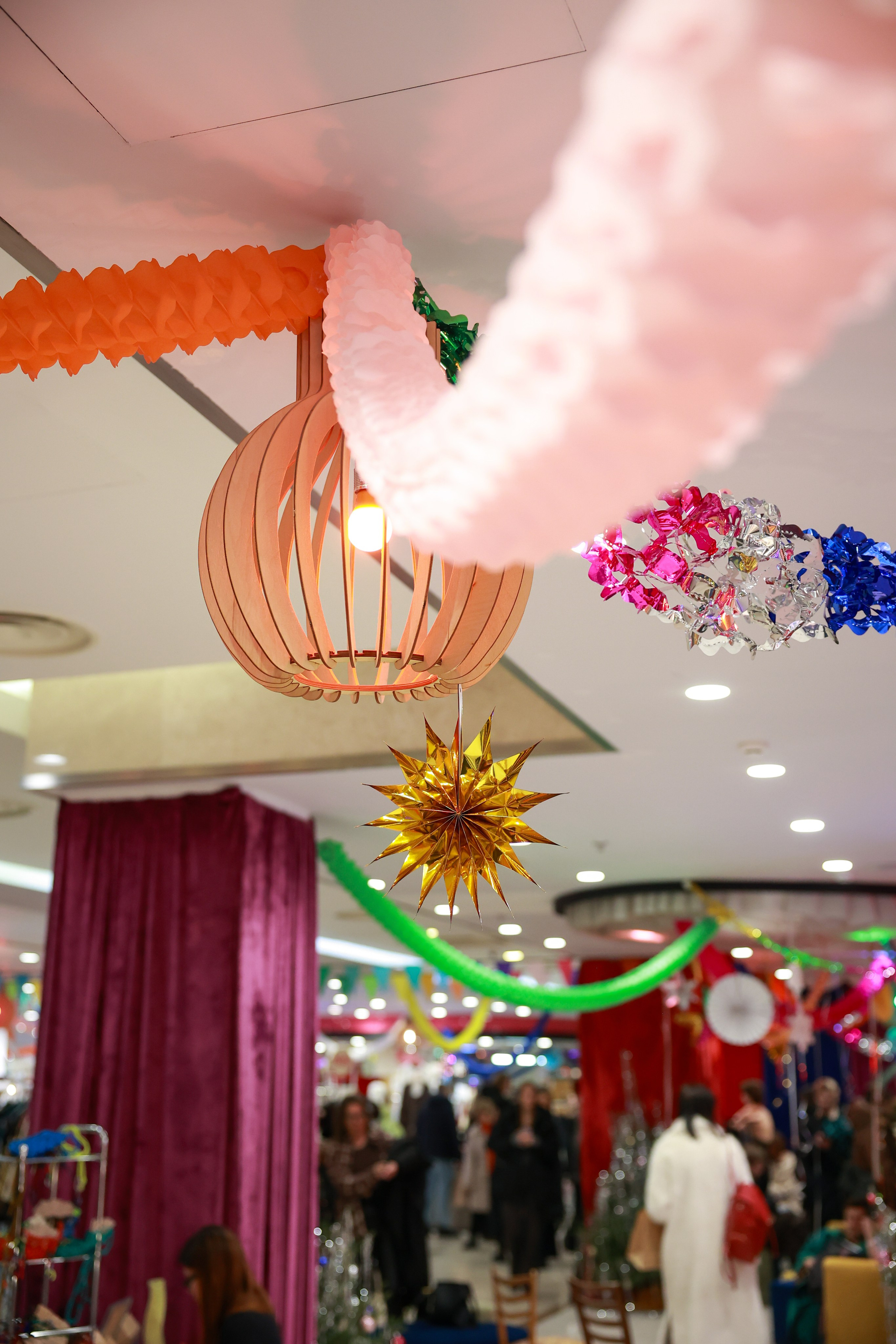 20–21 декабря 2025 Pop-up в Lotte Plaza / фото Саша Жукова. Фотоотчеты «Ламбада-маркета»