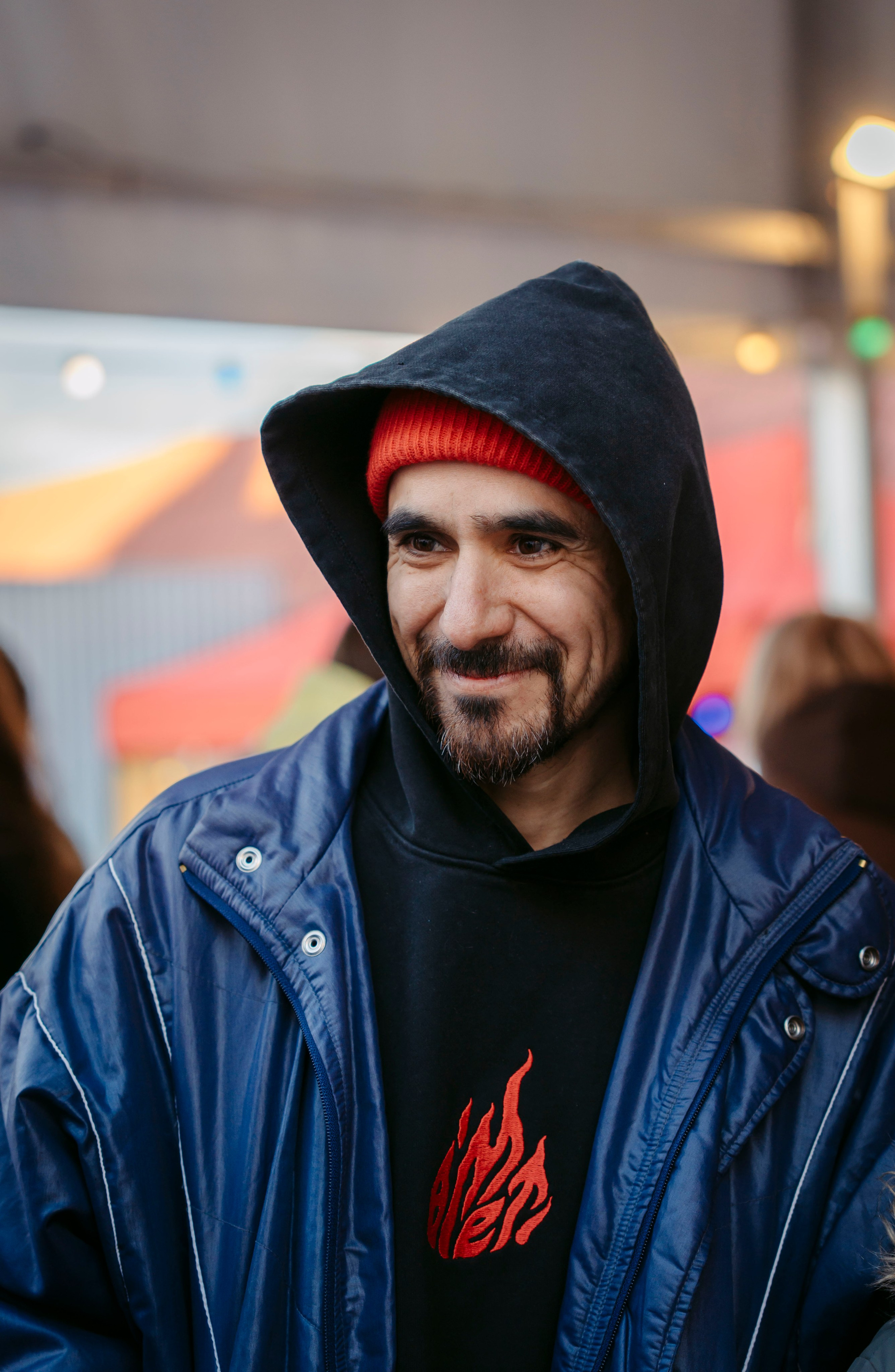 27–28 сентября 2025 в Казани на фестивале «Очень! Осень» / фото Александр Копылов. Фотоотчеты «Ламбада-маркета»