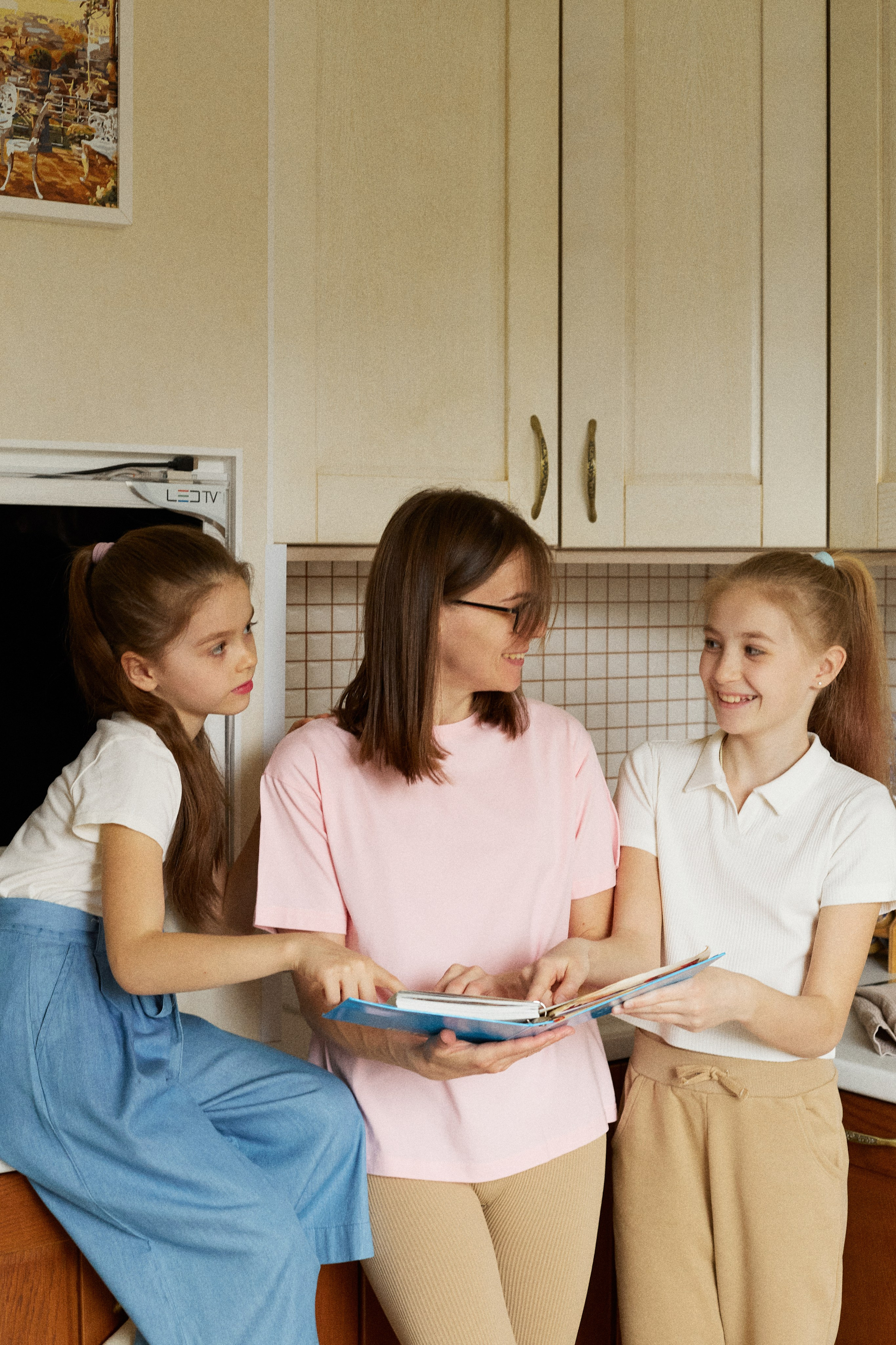Кулинарные истории. Семейный, детский и рекламный фотограф в Москве Ольга Сухачева