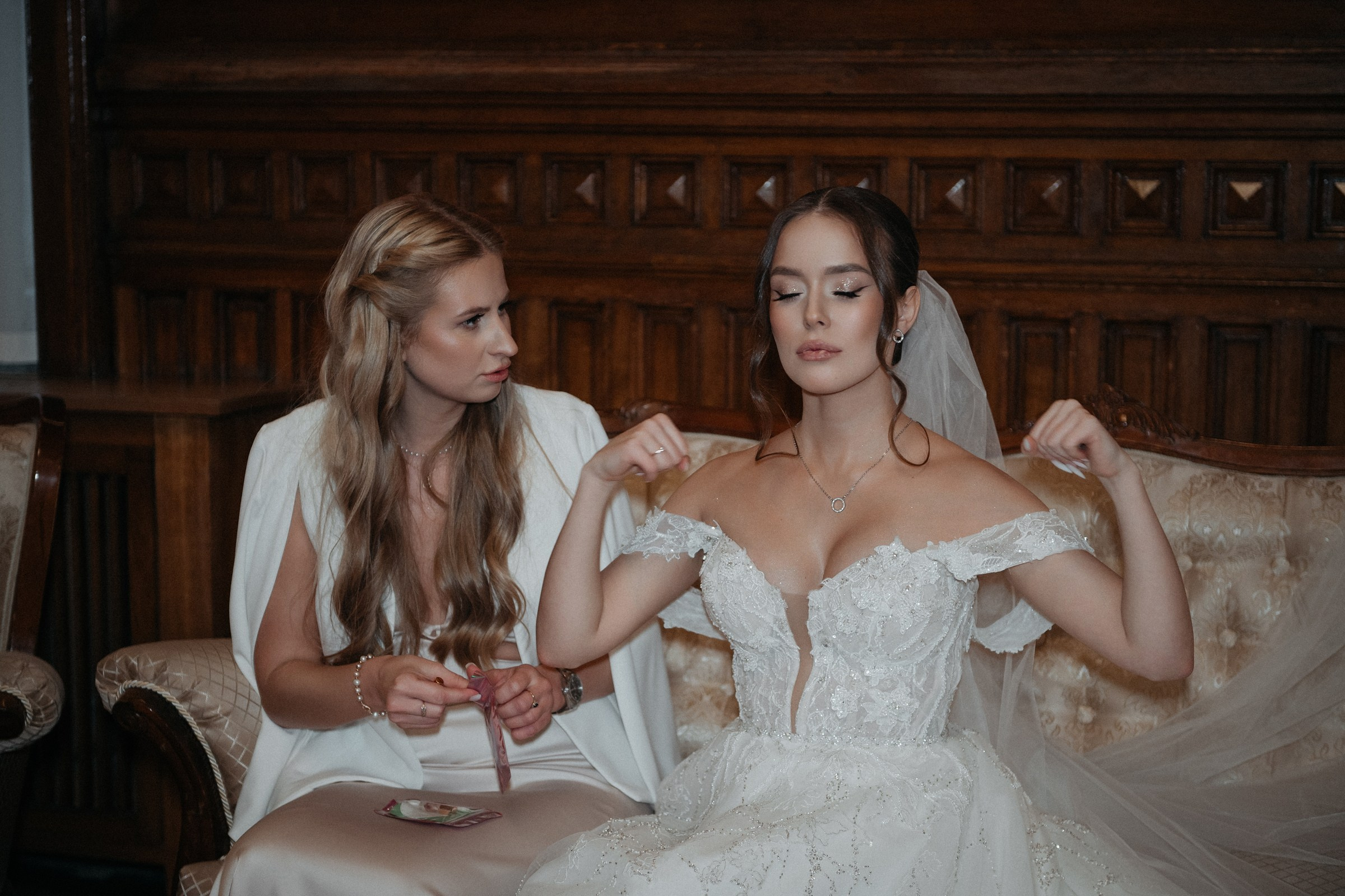 Дворец Бракосочетания 2 на Фурштадской