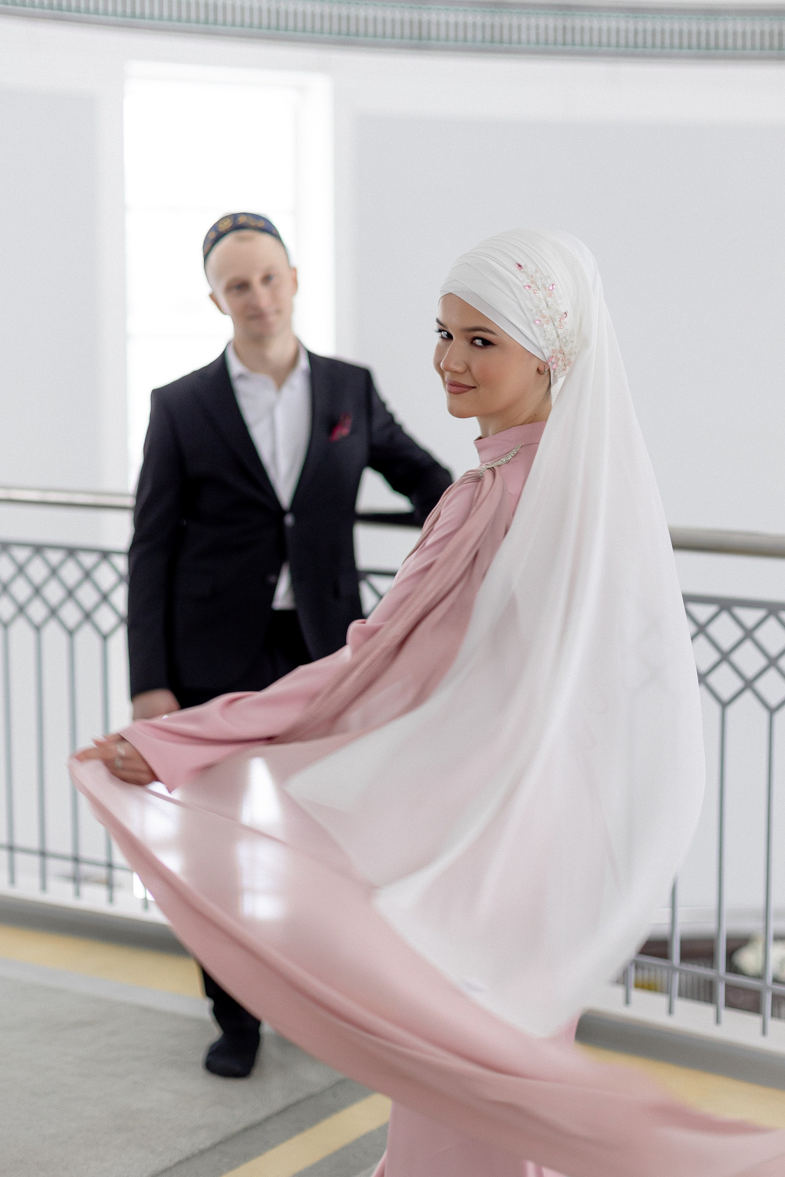 Ильяс и Диляра. Фотограф Лейсан Файзуллина