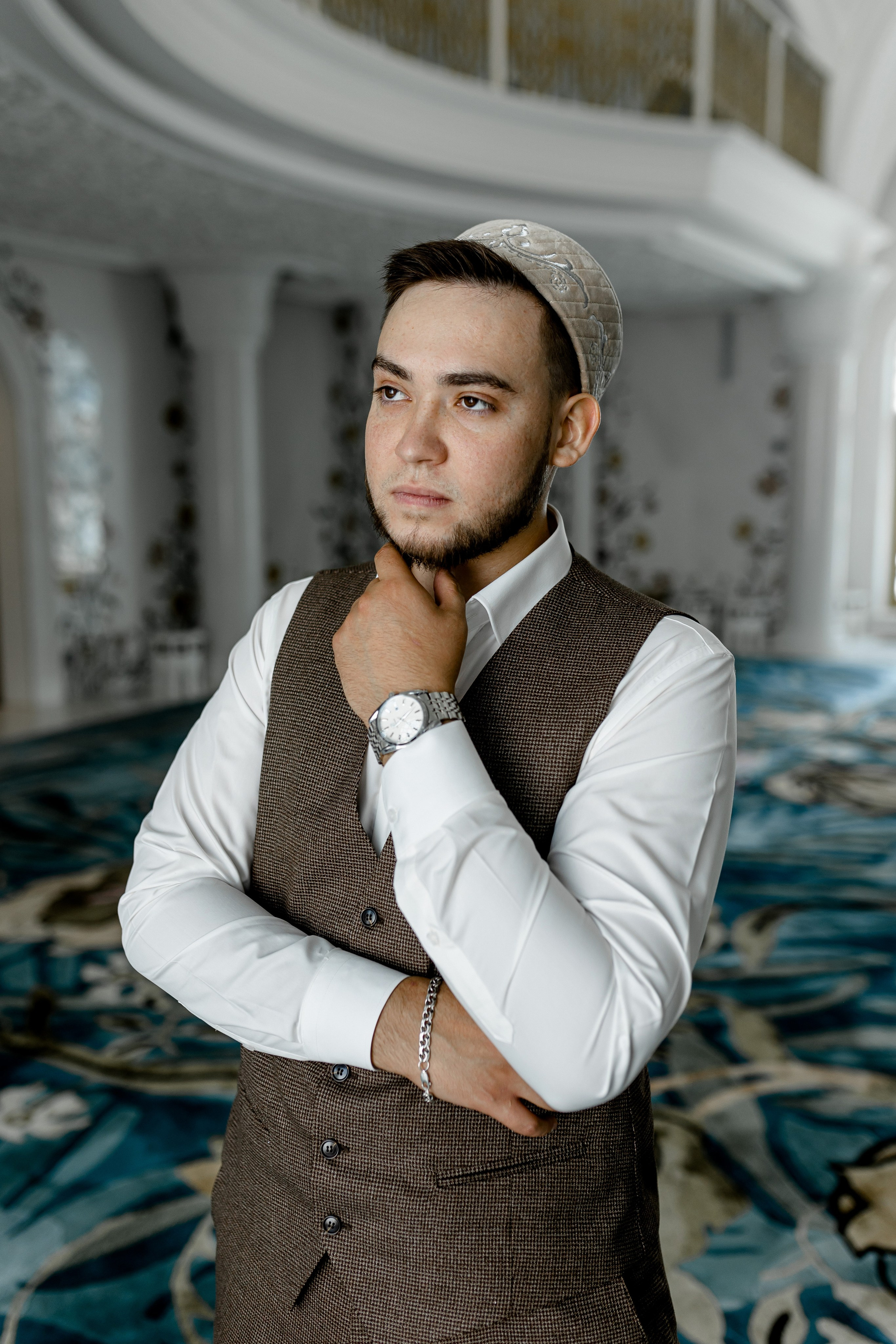 Искандер и Камилла. Фотограф Лейсан Файзуллина