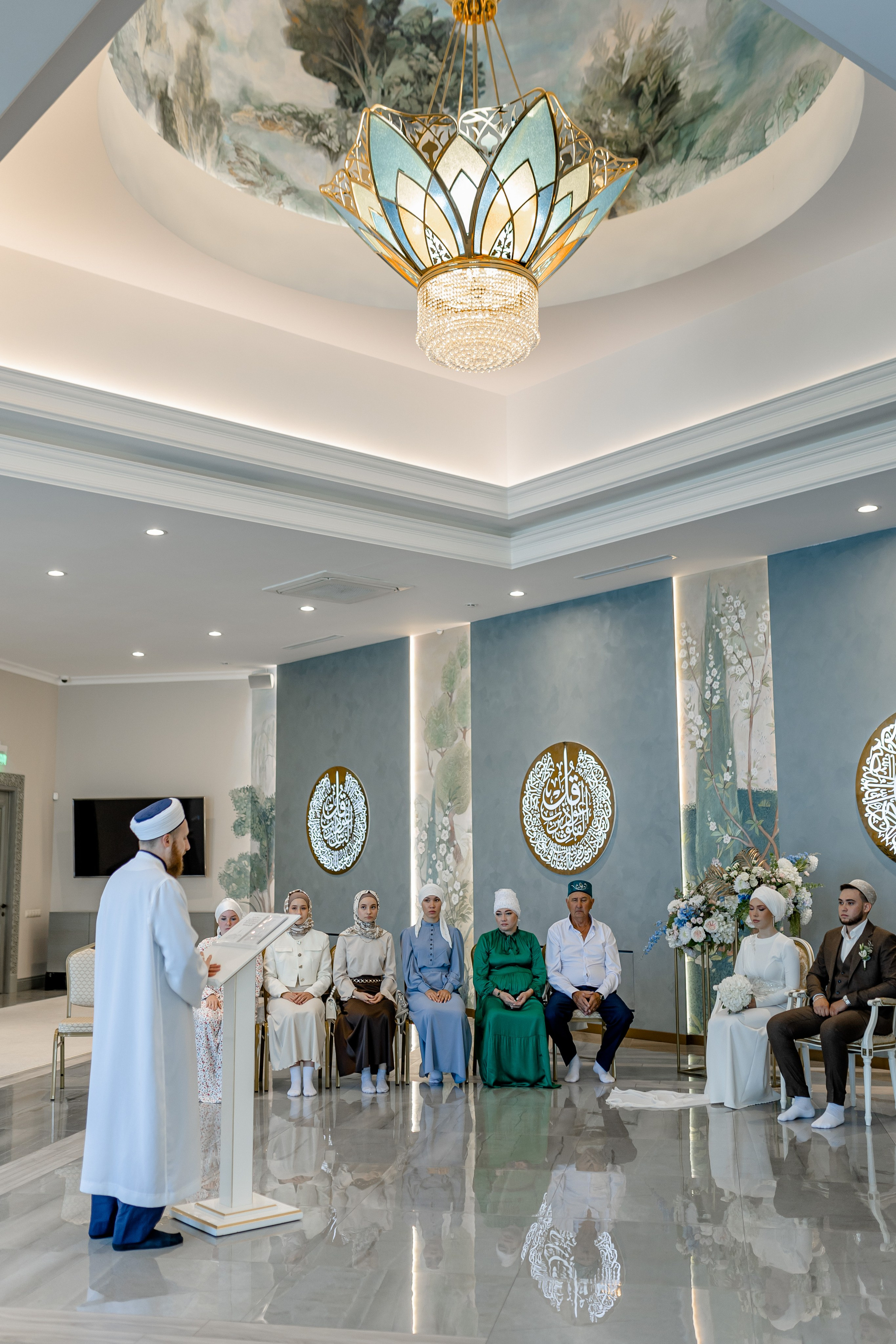 Искандер и Камилла. Фотограф Лейсан Файзуллина