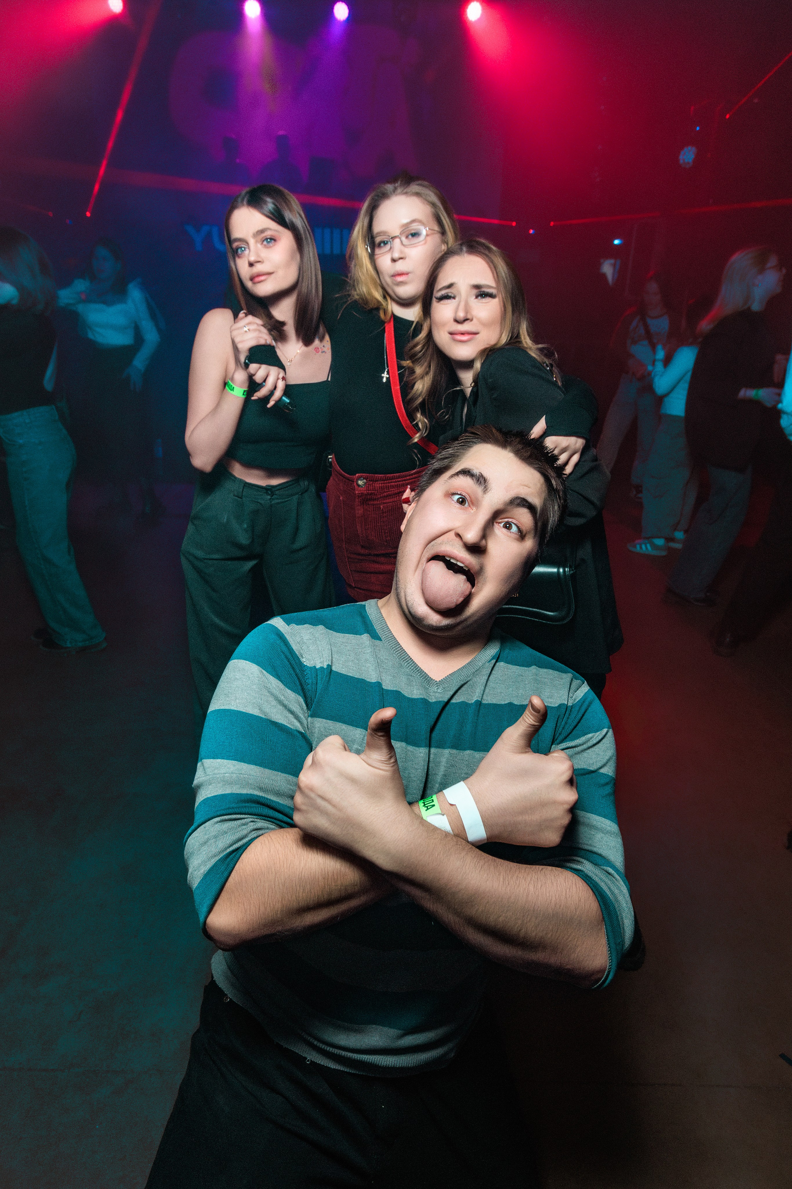 18.01.25 Tinder party. Репортажный фотограф Екатеринбург | Яркий, качественный репортаж | Концерты, клубы, репортаж, праздники, корпоративы