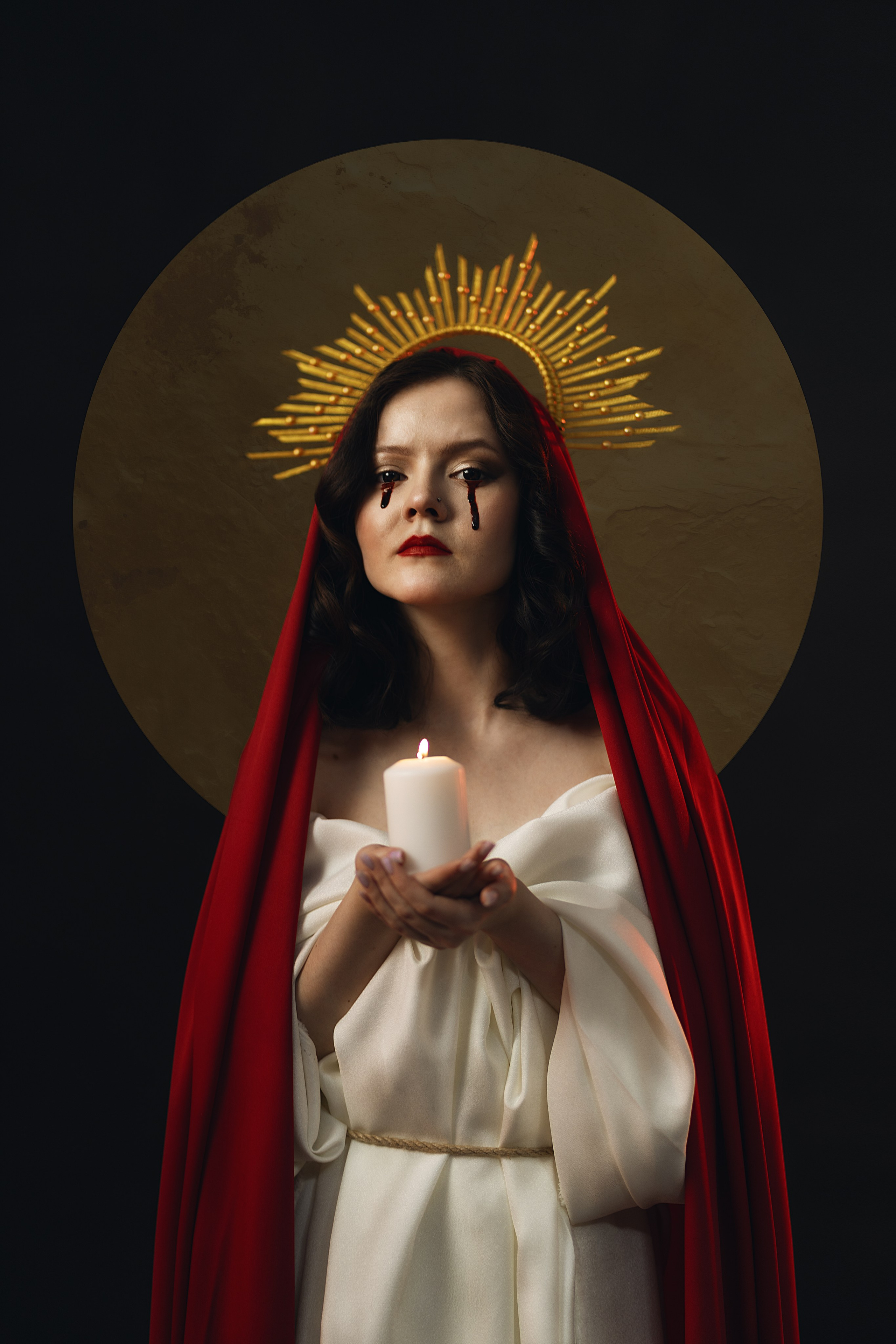 Память. Портретный фотограф Кристина Лукьянова