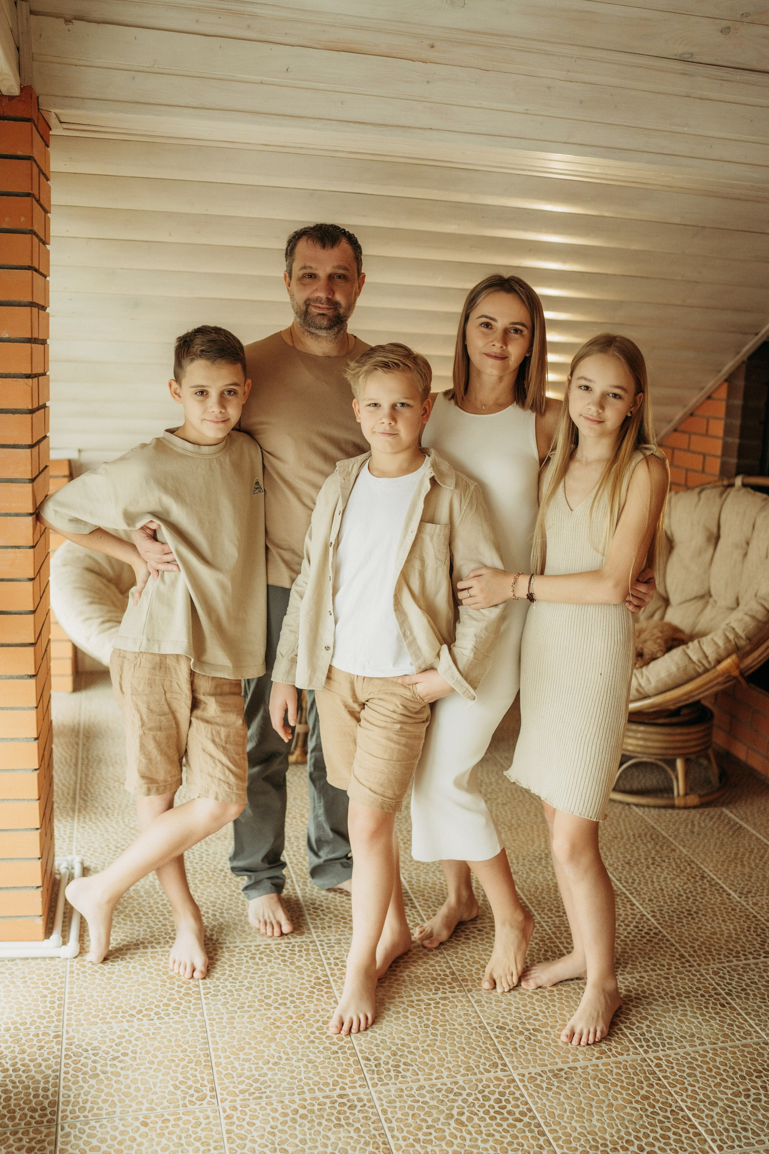 Семья Марины|Москва 2025