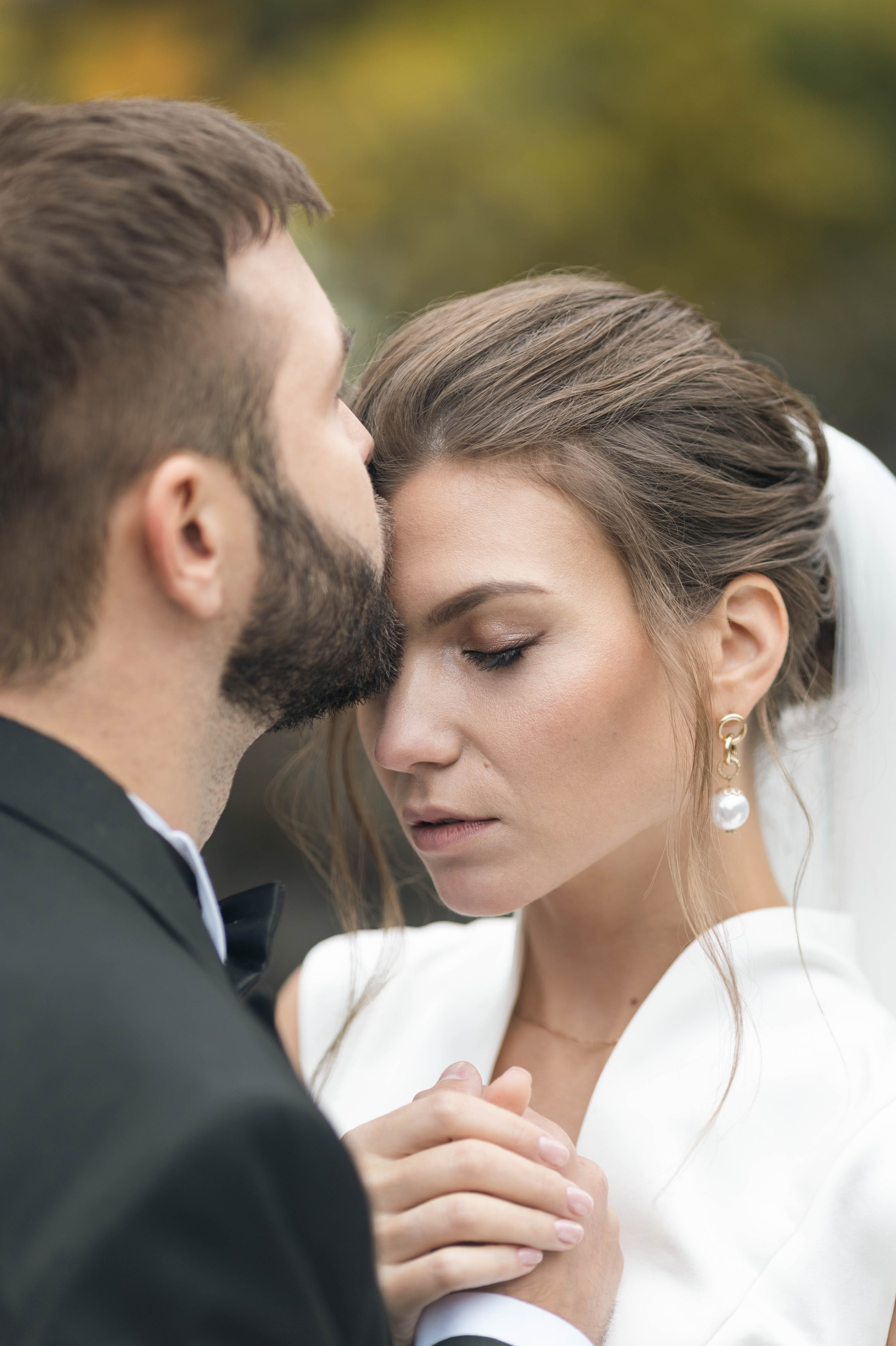 Любава и Дима. Свадебный и семейный фотограф Москва Назарова Ольга