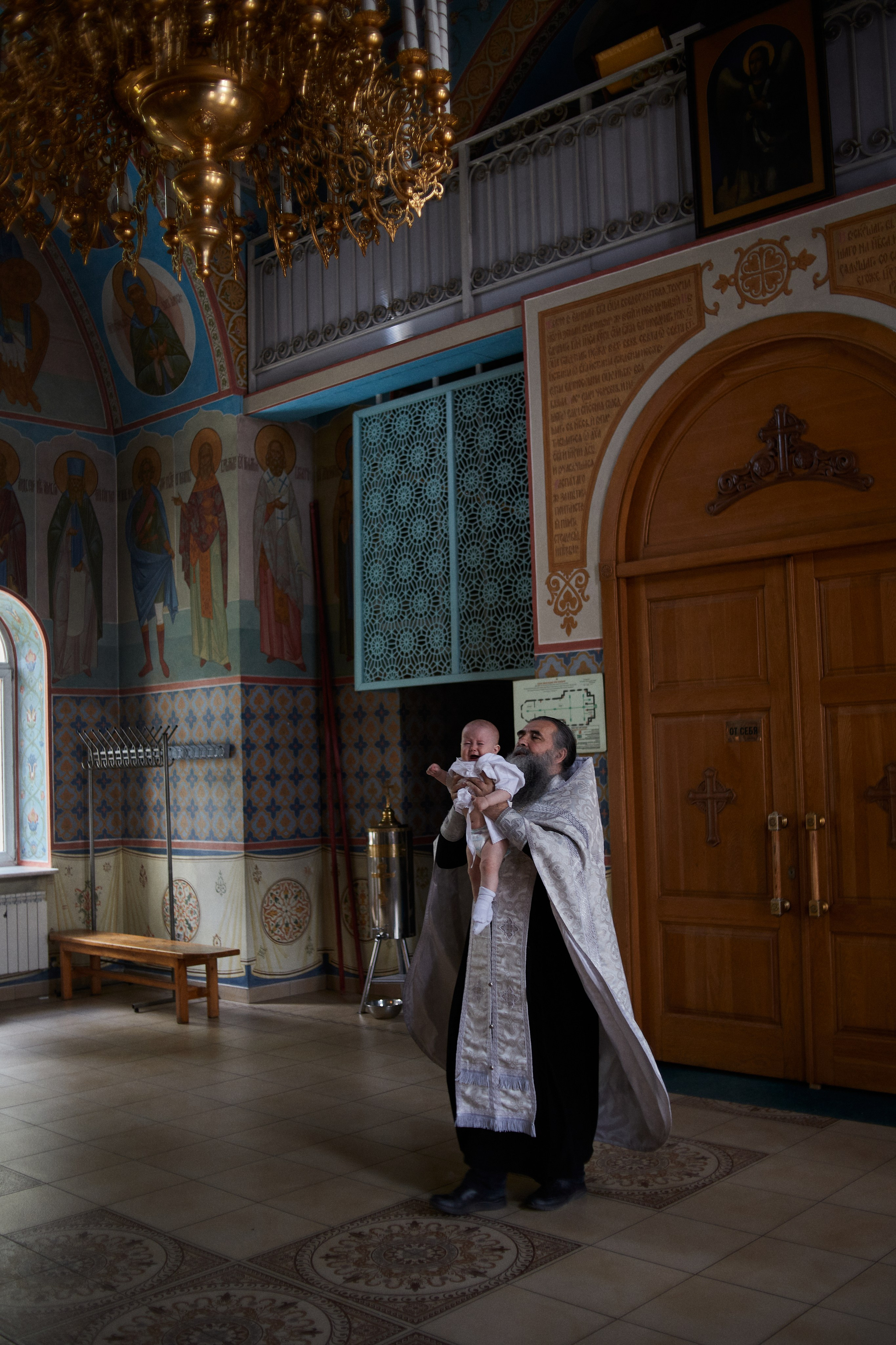 Православный Храм Всех Русских Святых. Фотограф в Волгограде и Москве Алина Галушкина