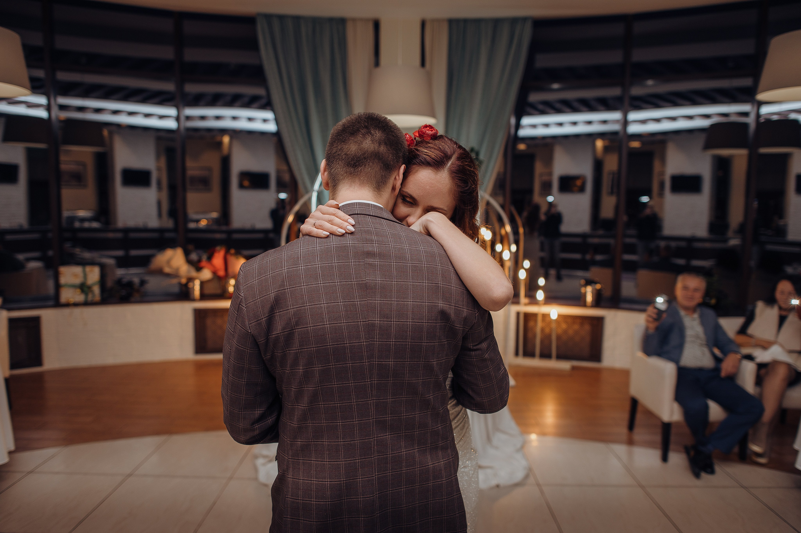 Екатерина и Максим. Свадебный фотограф в Ярославле Денис Медоваров