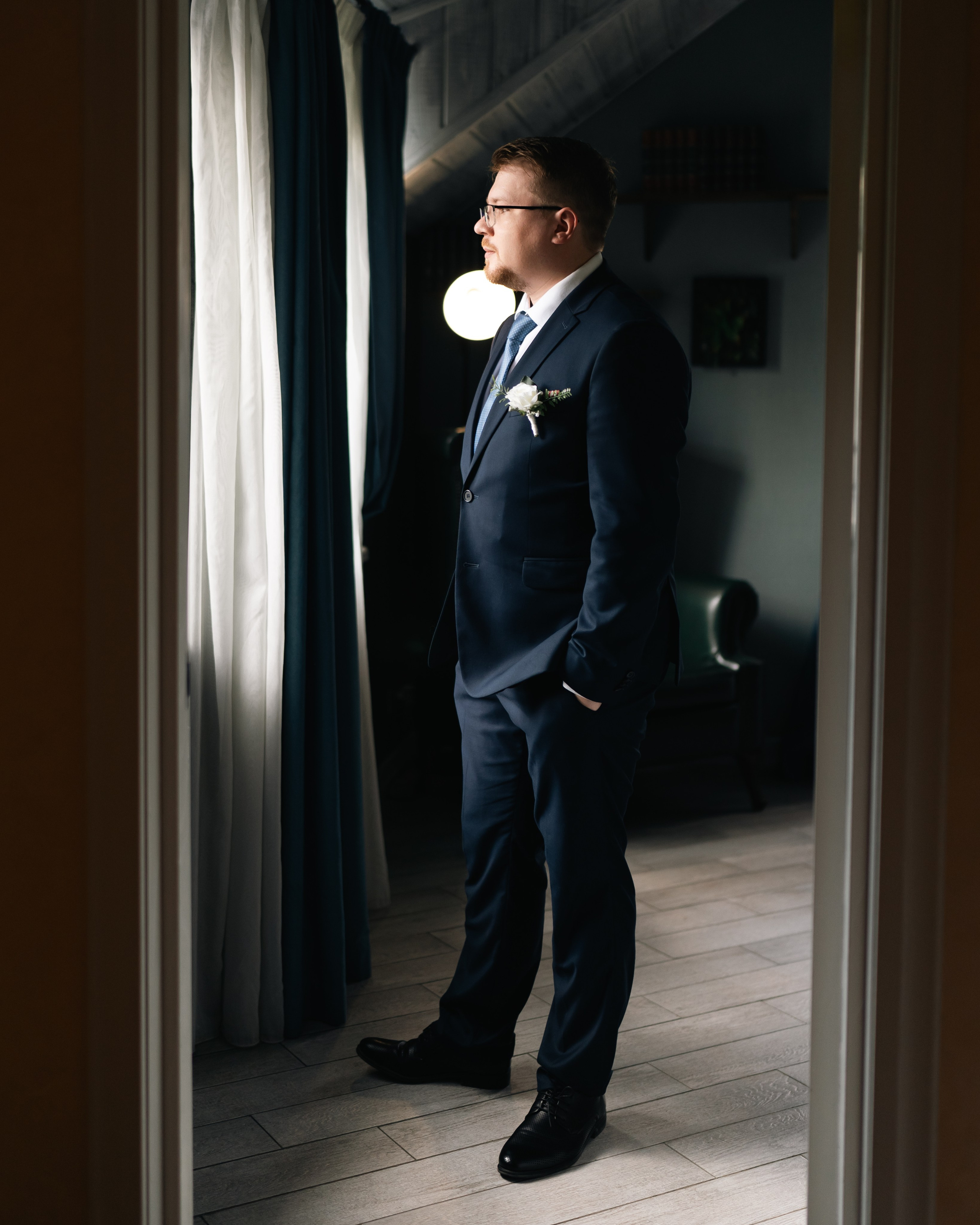 Олеся и Павел. Свадебный фотограф в Москве Кристина Чехова