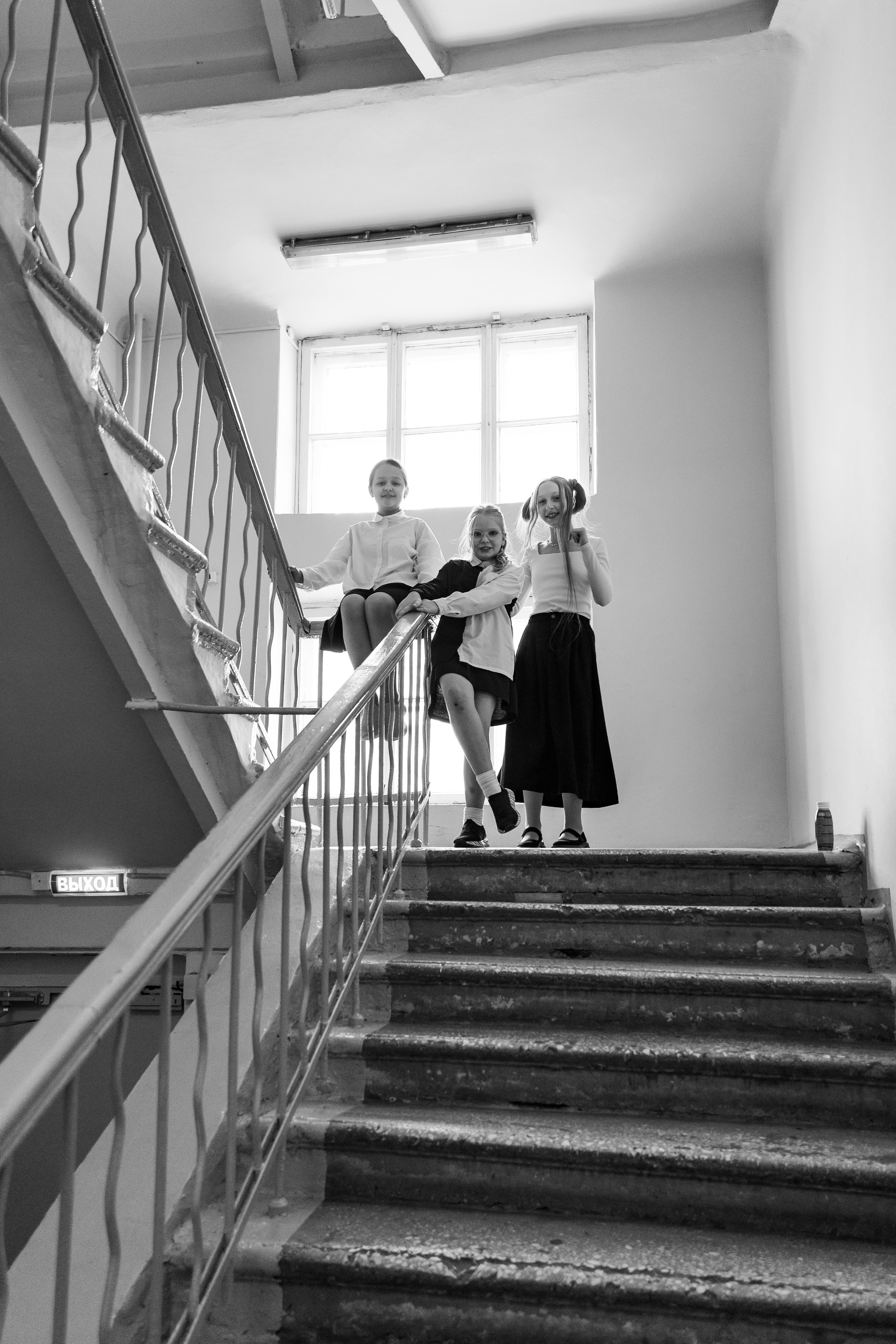 4 класс. Ирина Воронкова — фотограф