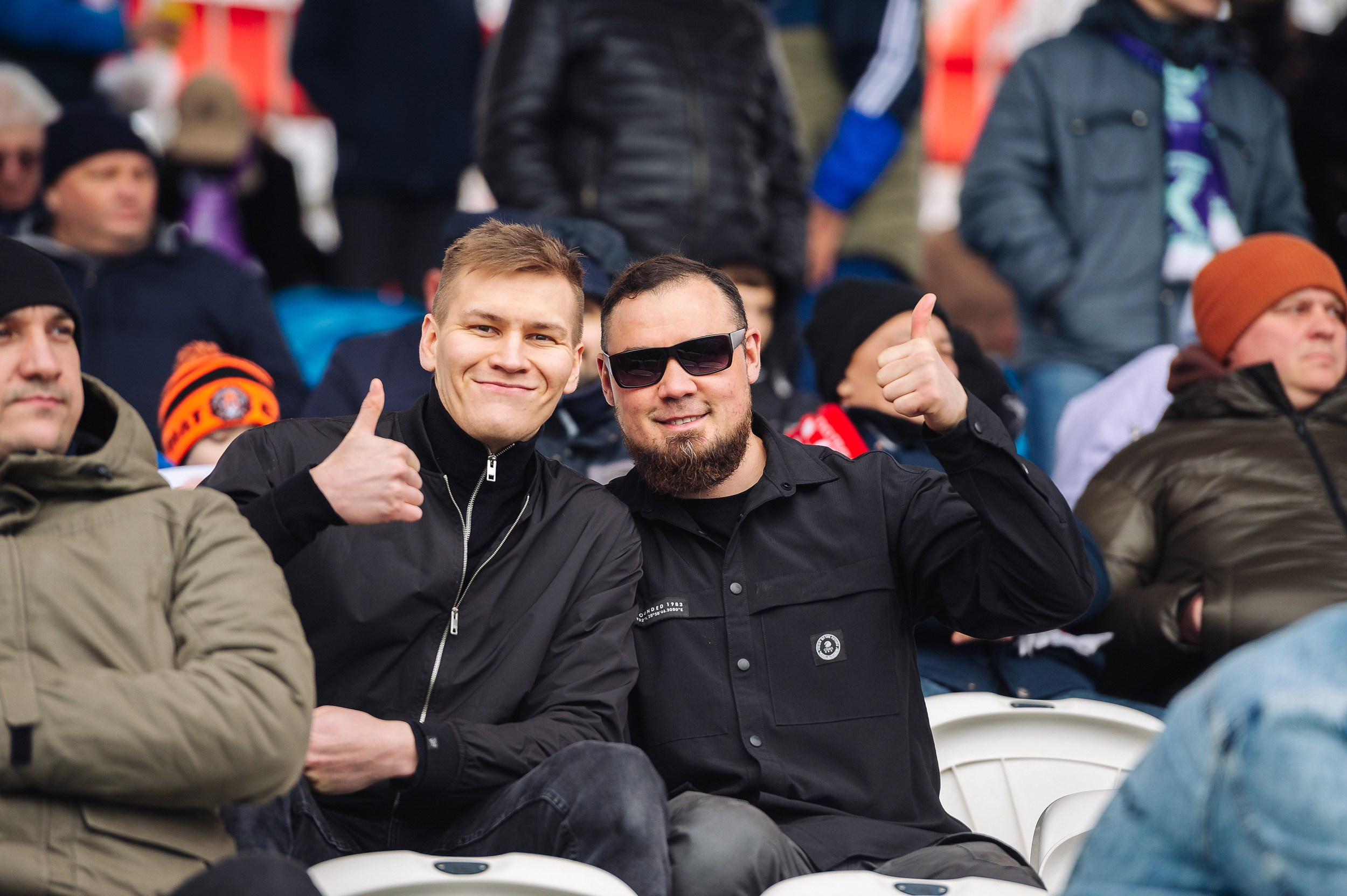 ⚽LEON-Вторая Лига А. 7 тур. «Уфа» — ФК «Челябинск». Спортивный фотограф в Уфе Евгений Буров